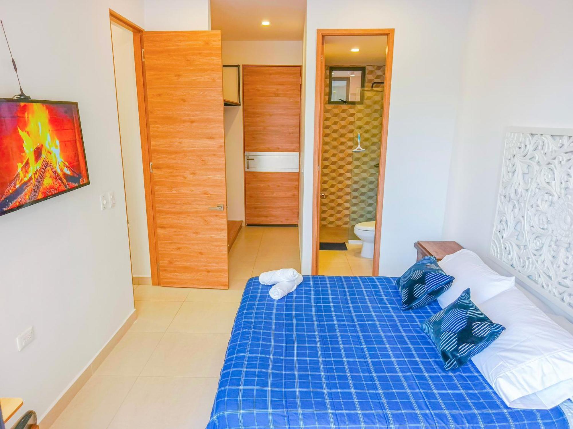 Apartment Apartasuites Salinas Del Mar By Bb Santa Marta (Magdalena)