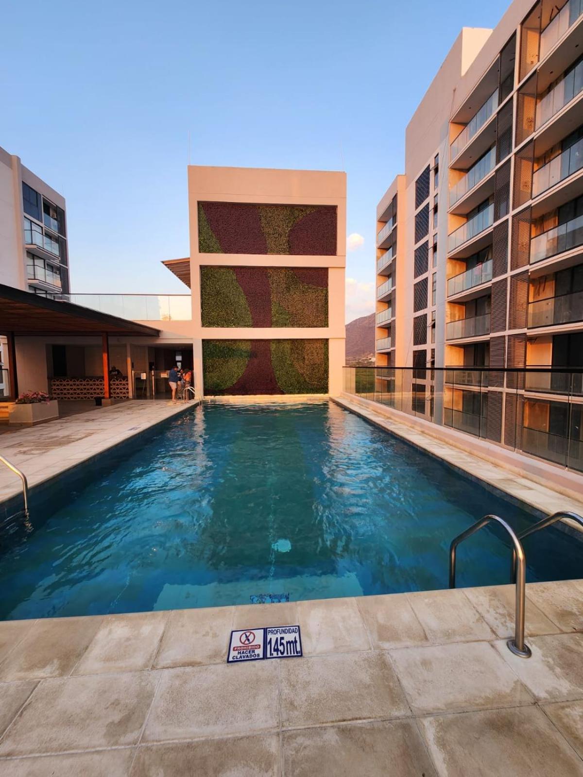 Santa Marta- Penthouse Pozos Colorados Horizonte Apartment