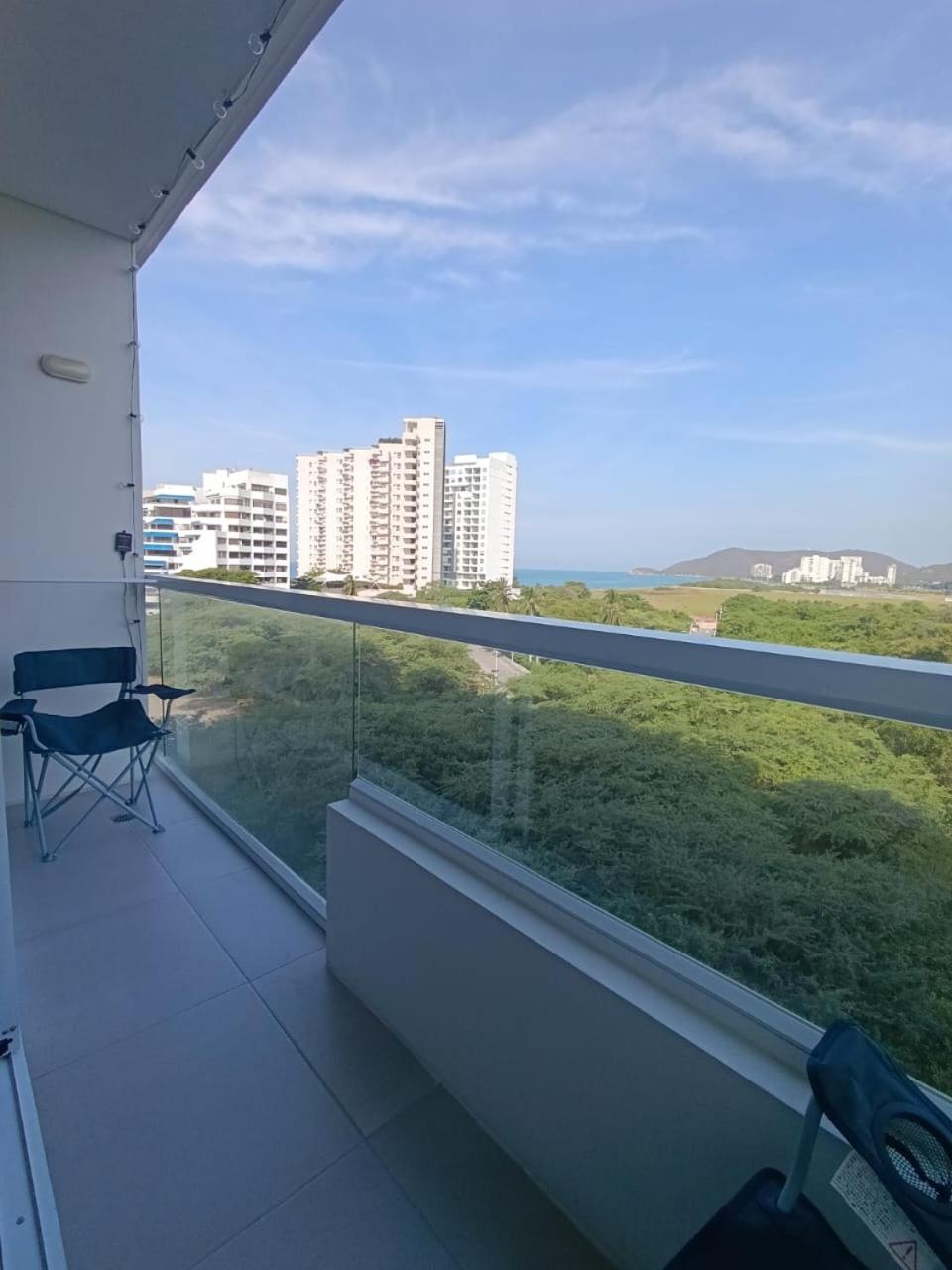 Lindo Apto Con Vista Al Mar Apartment