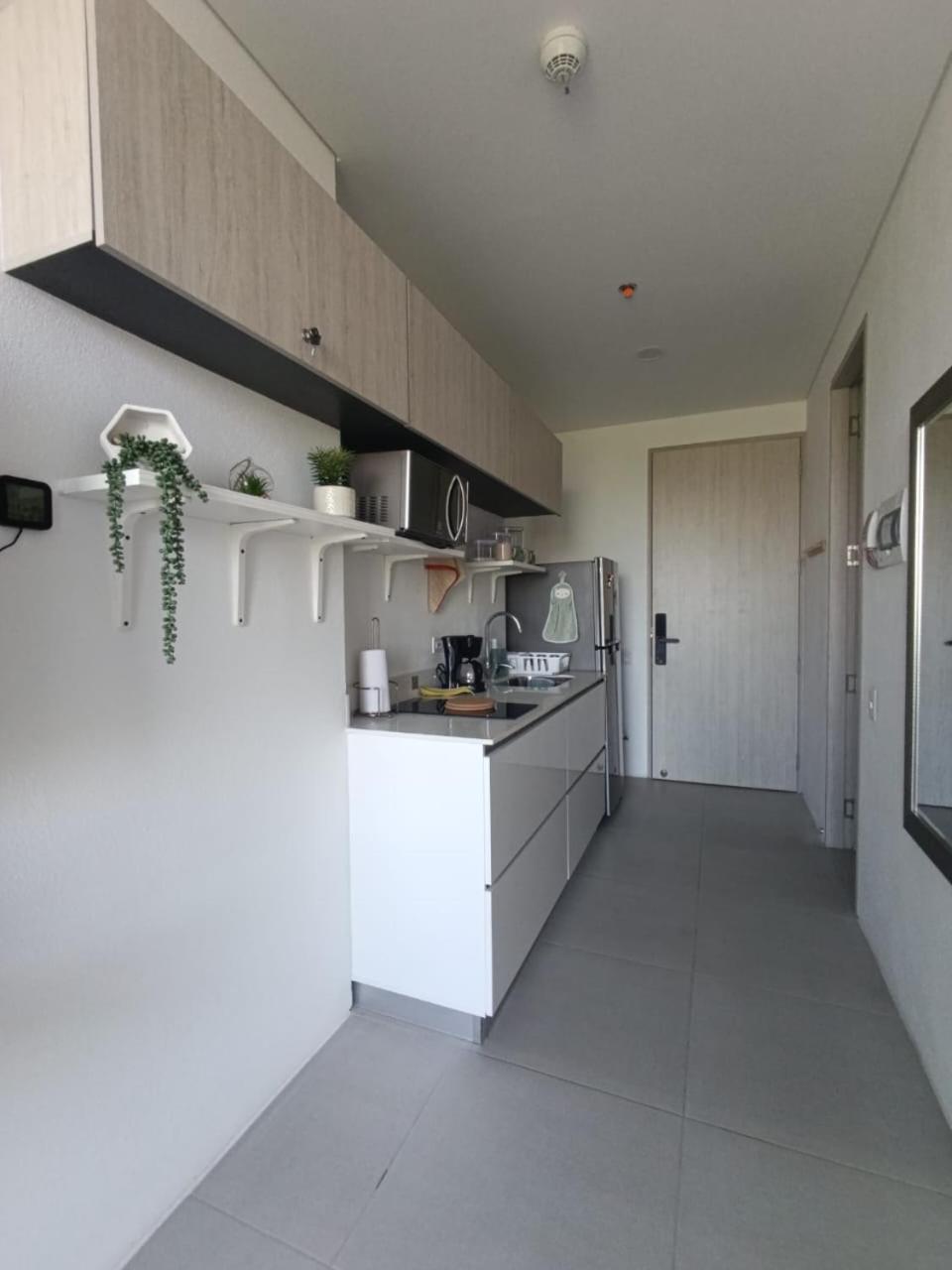 Lindo Apto Con Vista Al Mar Apartment