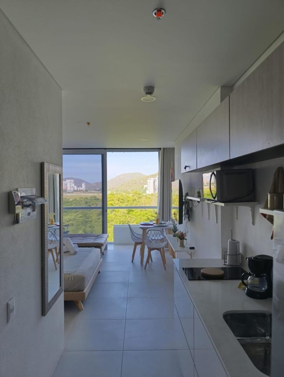 Lindo Apto Con Vista Al Mar Apartment *