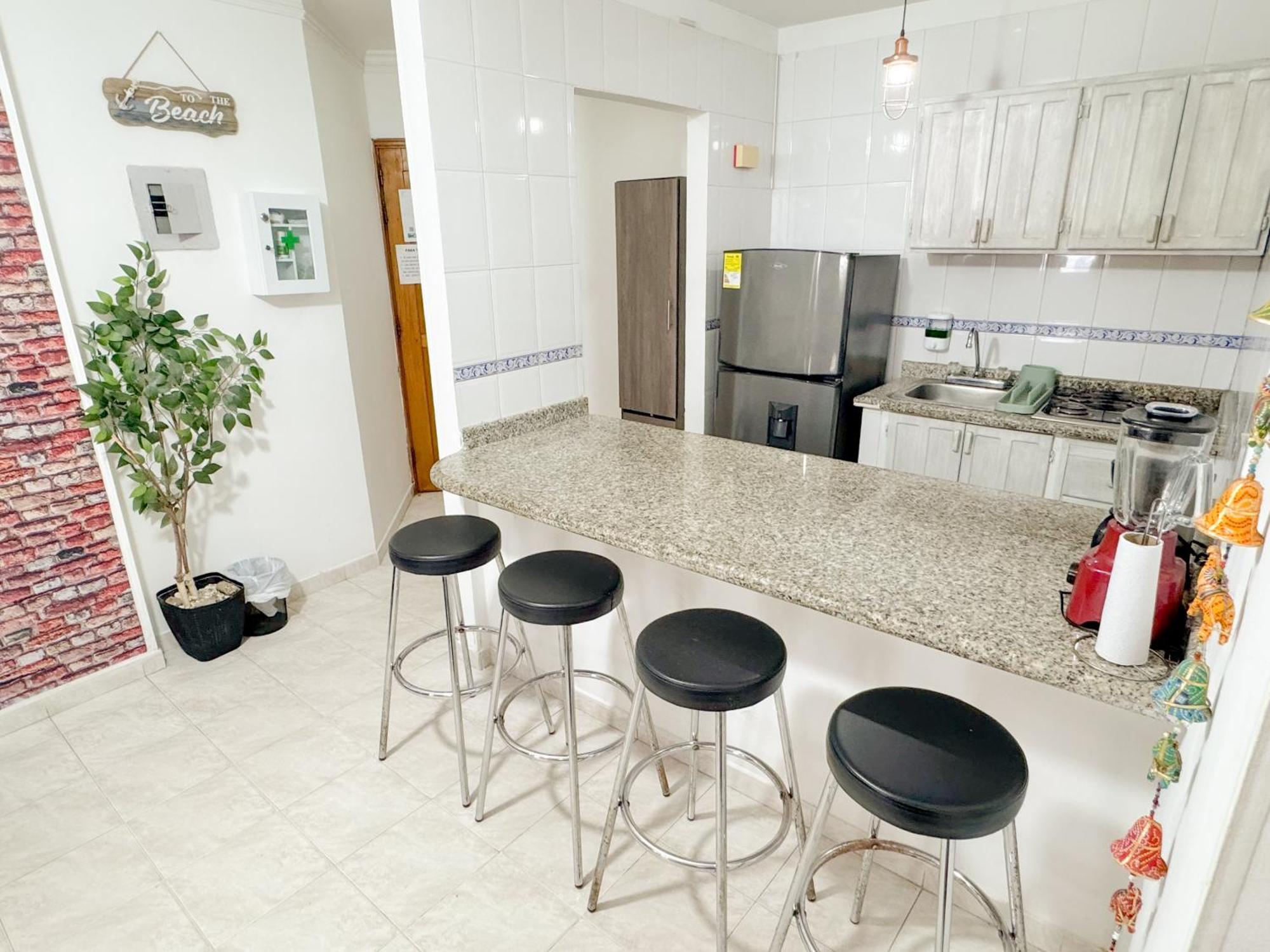 Cerca A La Playa, Laureles - By Bedviajes Apartment *