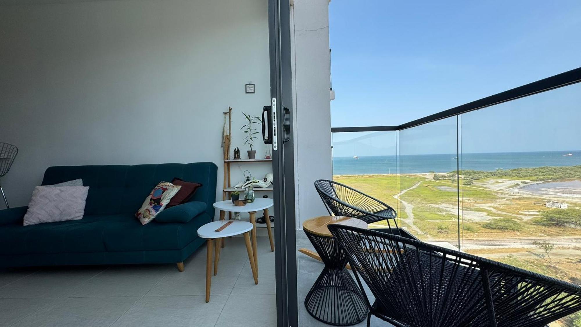 Apartment Frente Al Mar En