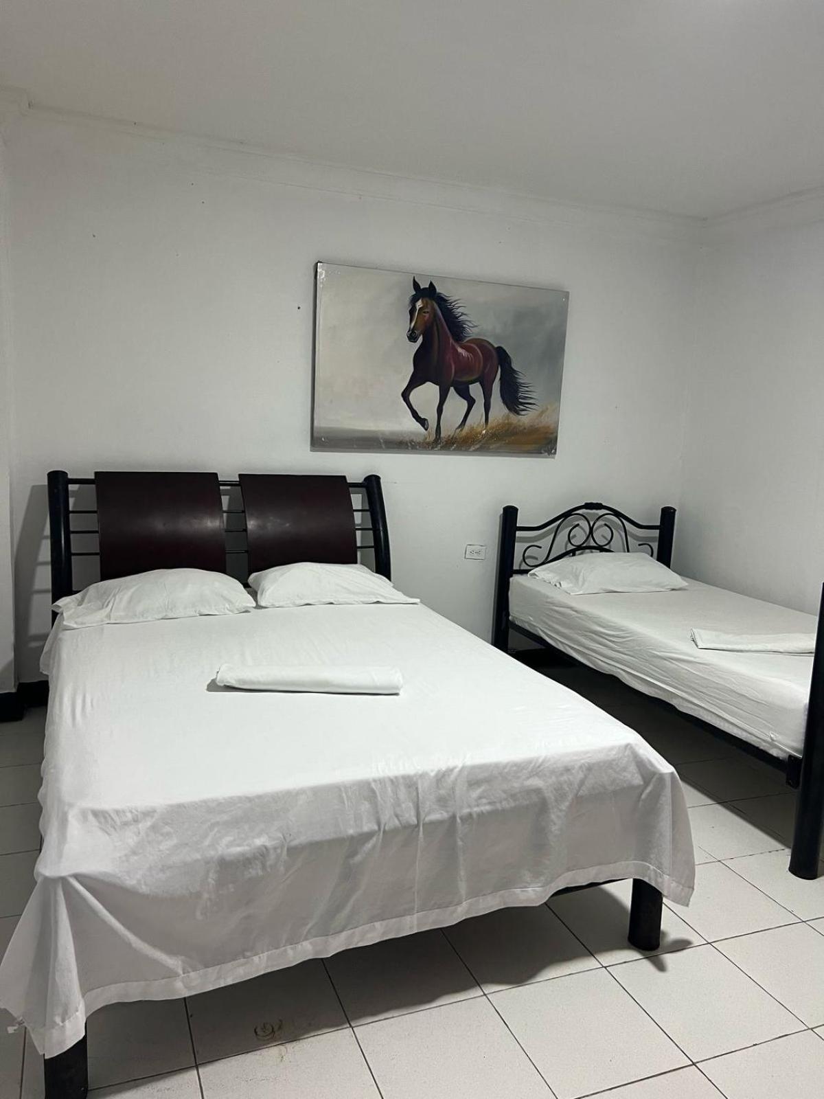 El Exito Guest house