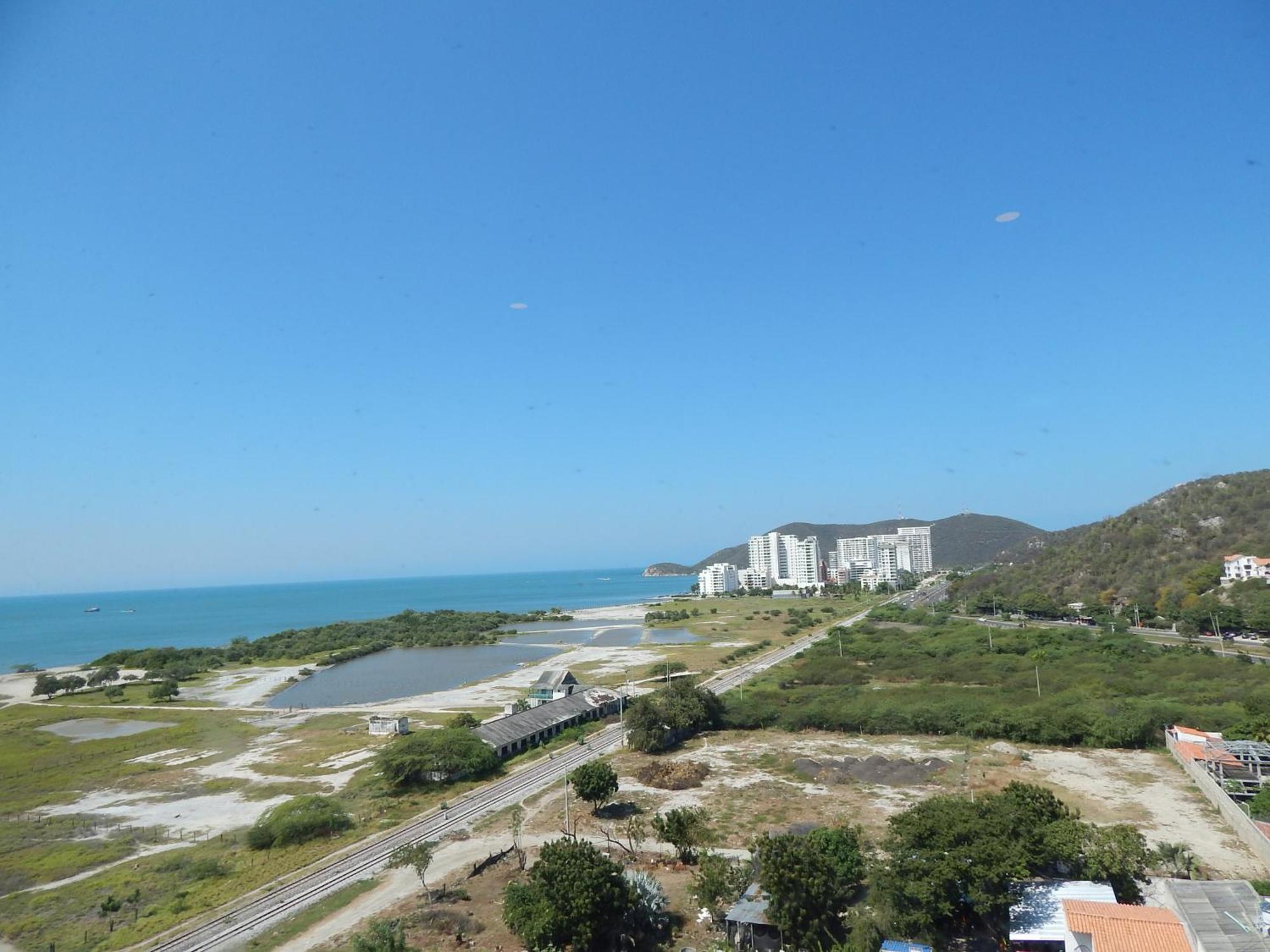 Genesis Con Vista Al Mar, Pozos Colorados Santa Marta (Magdalena)