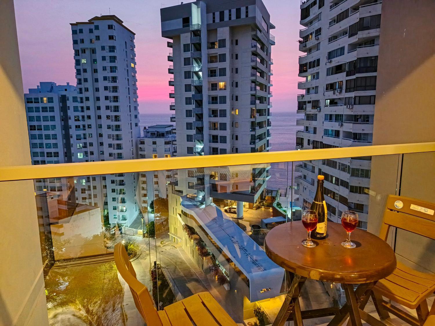 Exclusivos Apartasuites Ambar Roca - Rodadero Apartment *