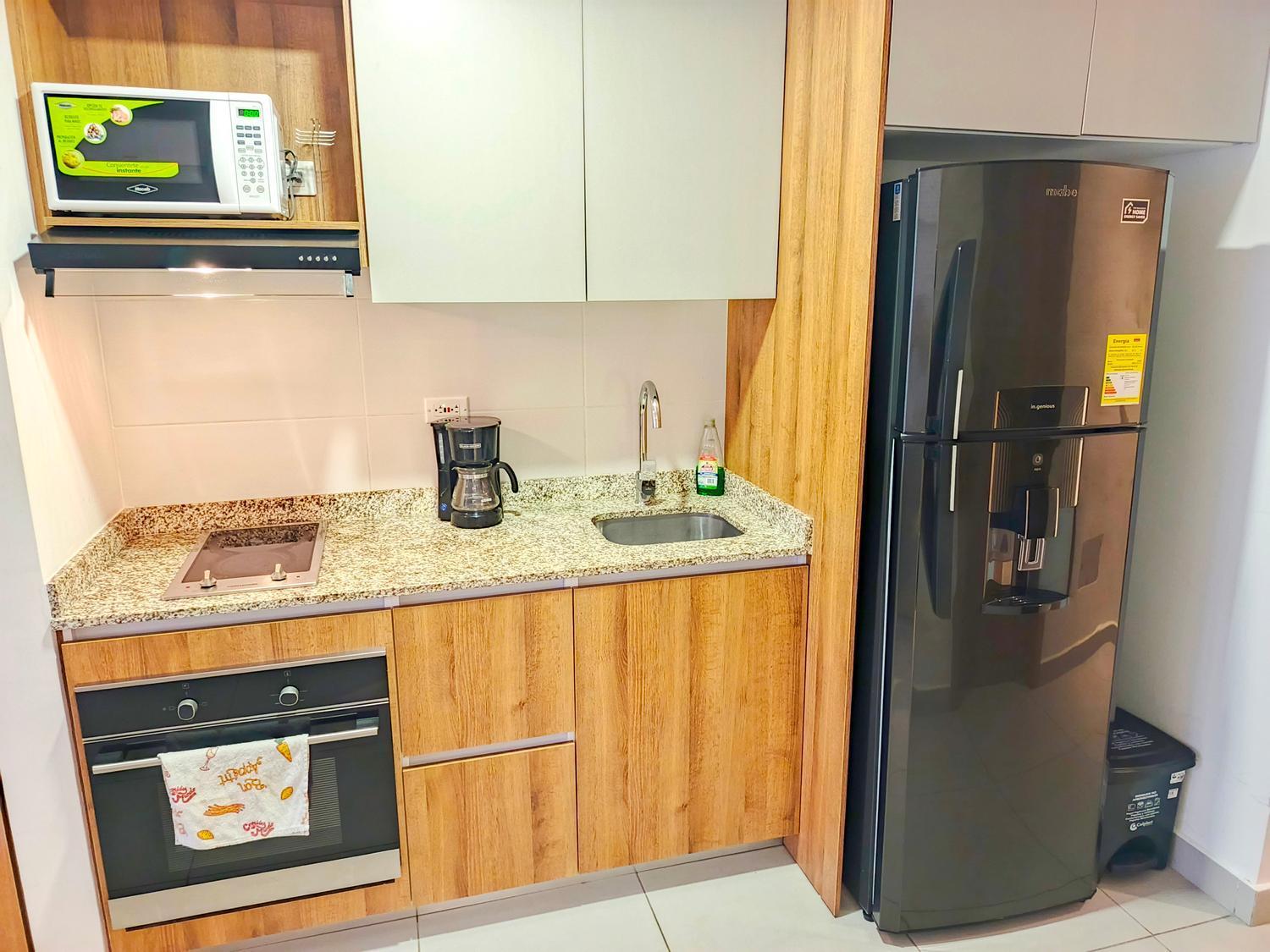 Exclusivos Apartasuites Ambar Roca - Rodadero
