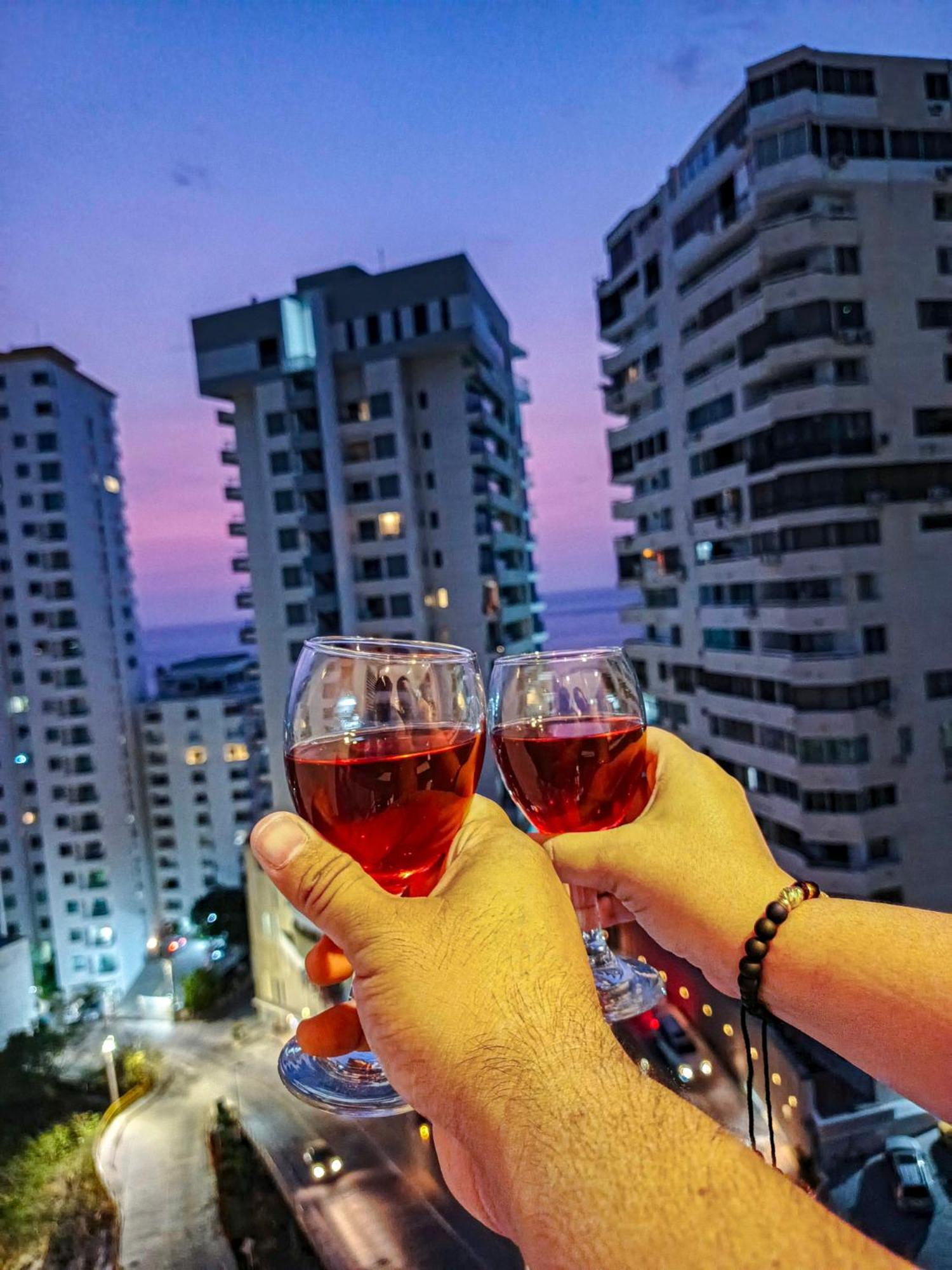 Exclusivos Apartasuites Ambar Roca - Rodadero Apartment