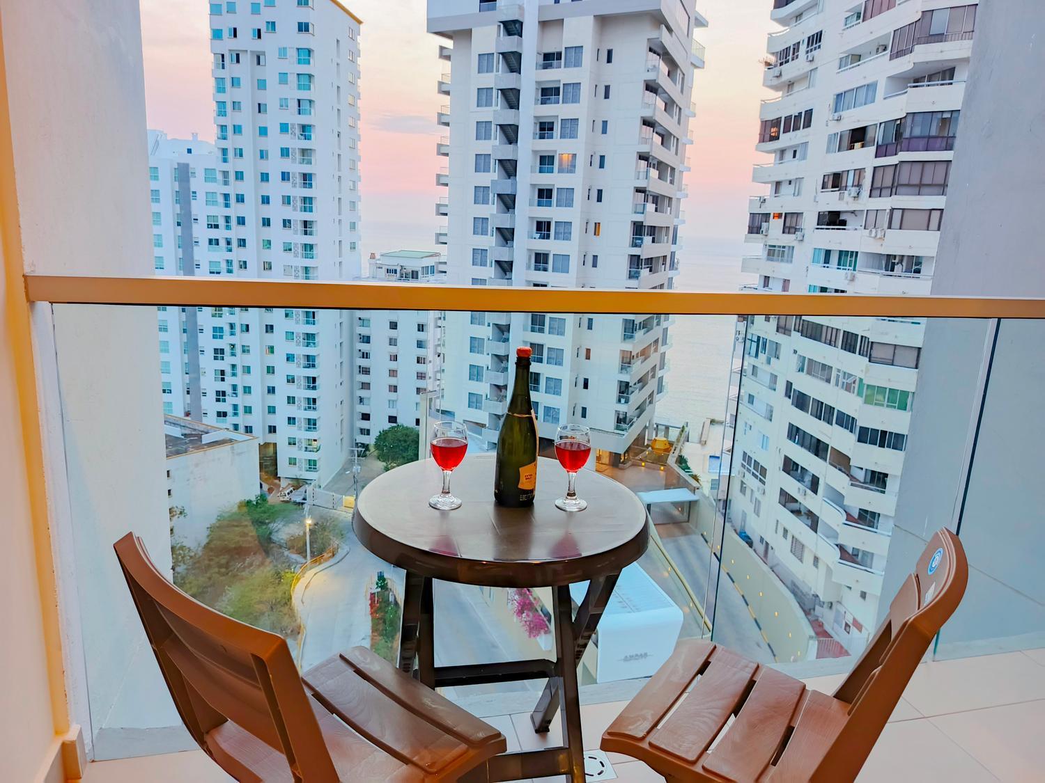 Exclusivos Apartasuites Ambar Roca - Rodadero *