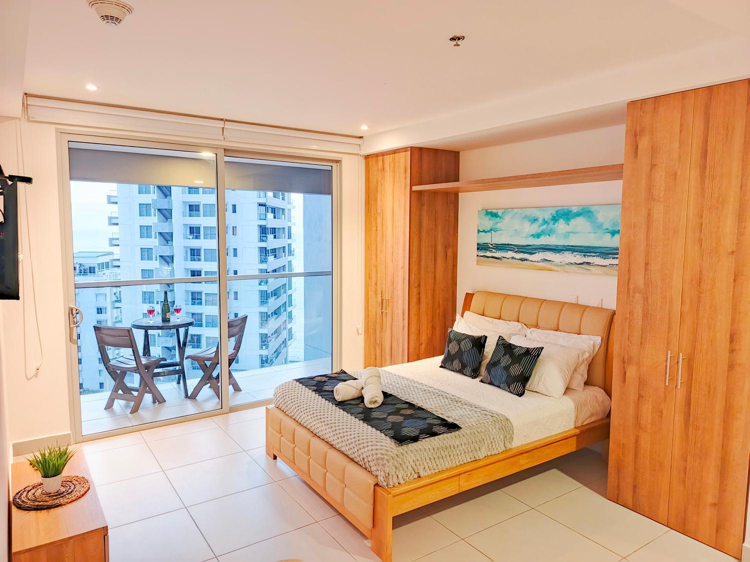 Exclusivos Apartasuites Ambar Roca - Rodadero * Santa Marta (Magdalena)