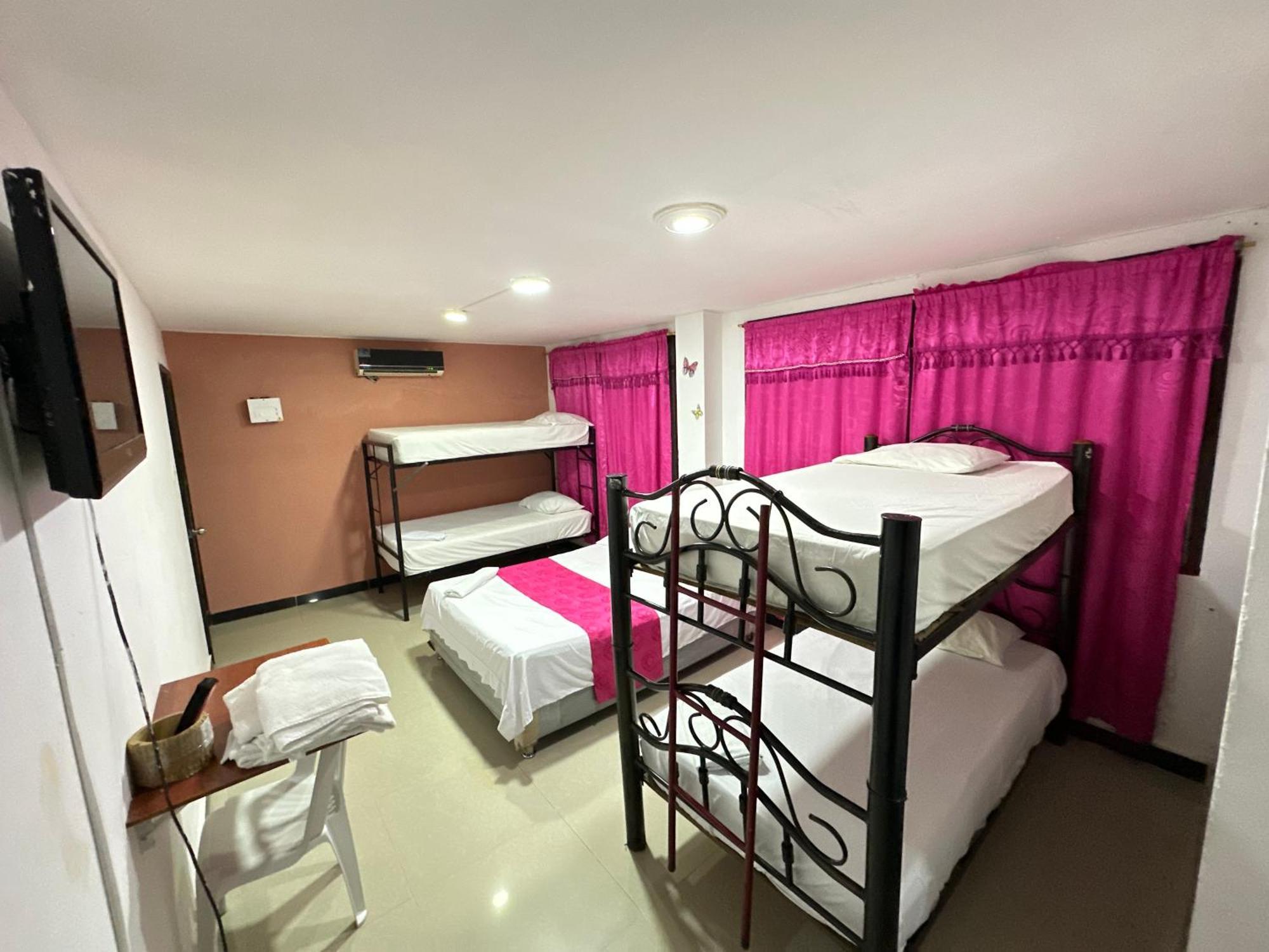 Guest house El Exito Santa Marta (Magdalena)