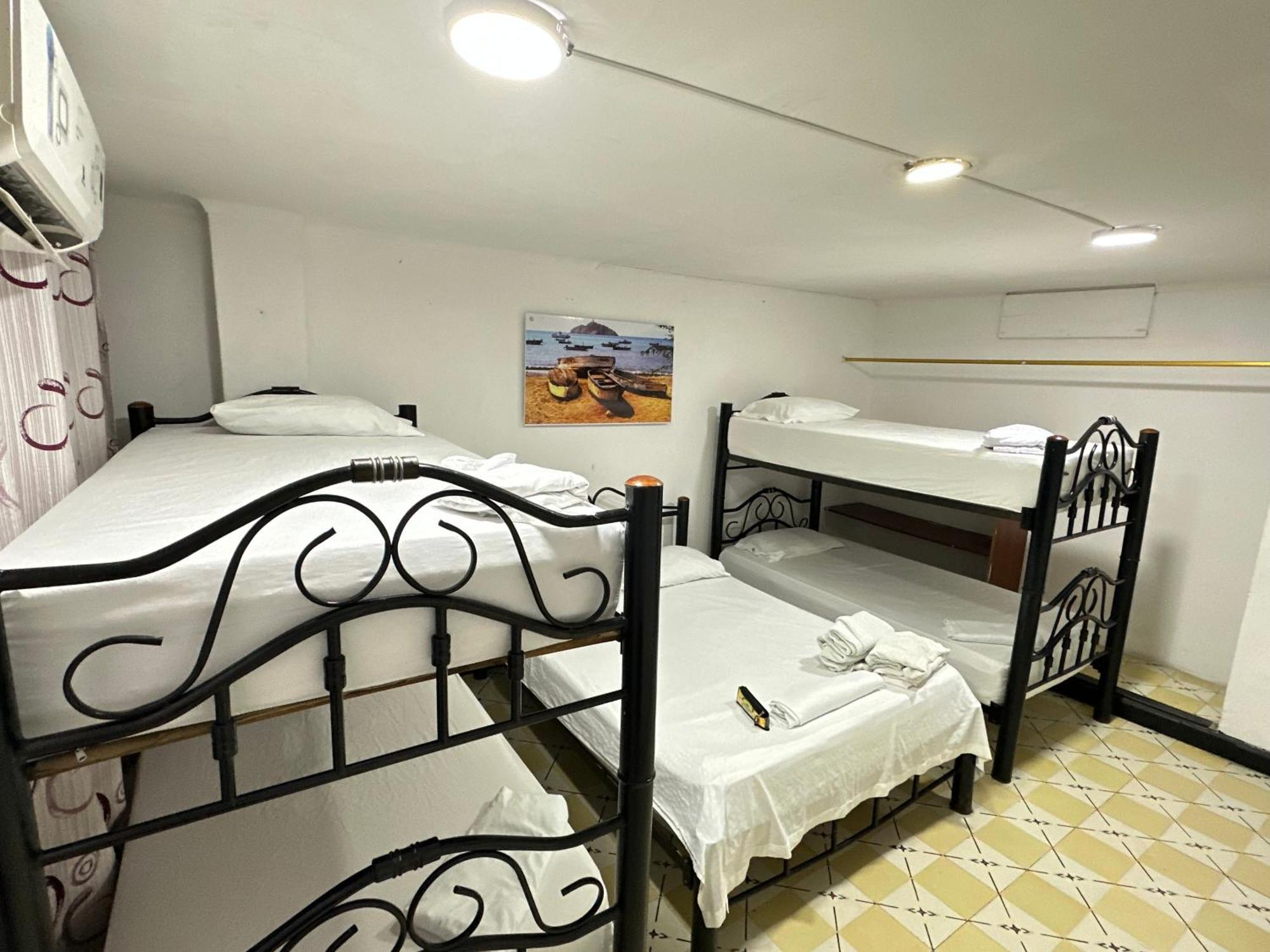 El Exito Guest house