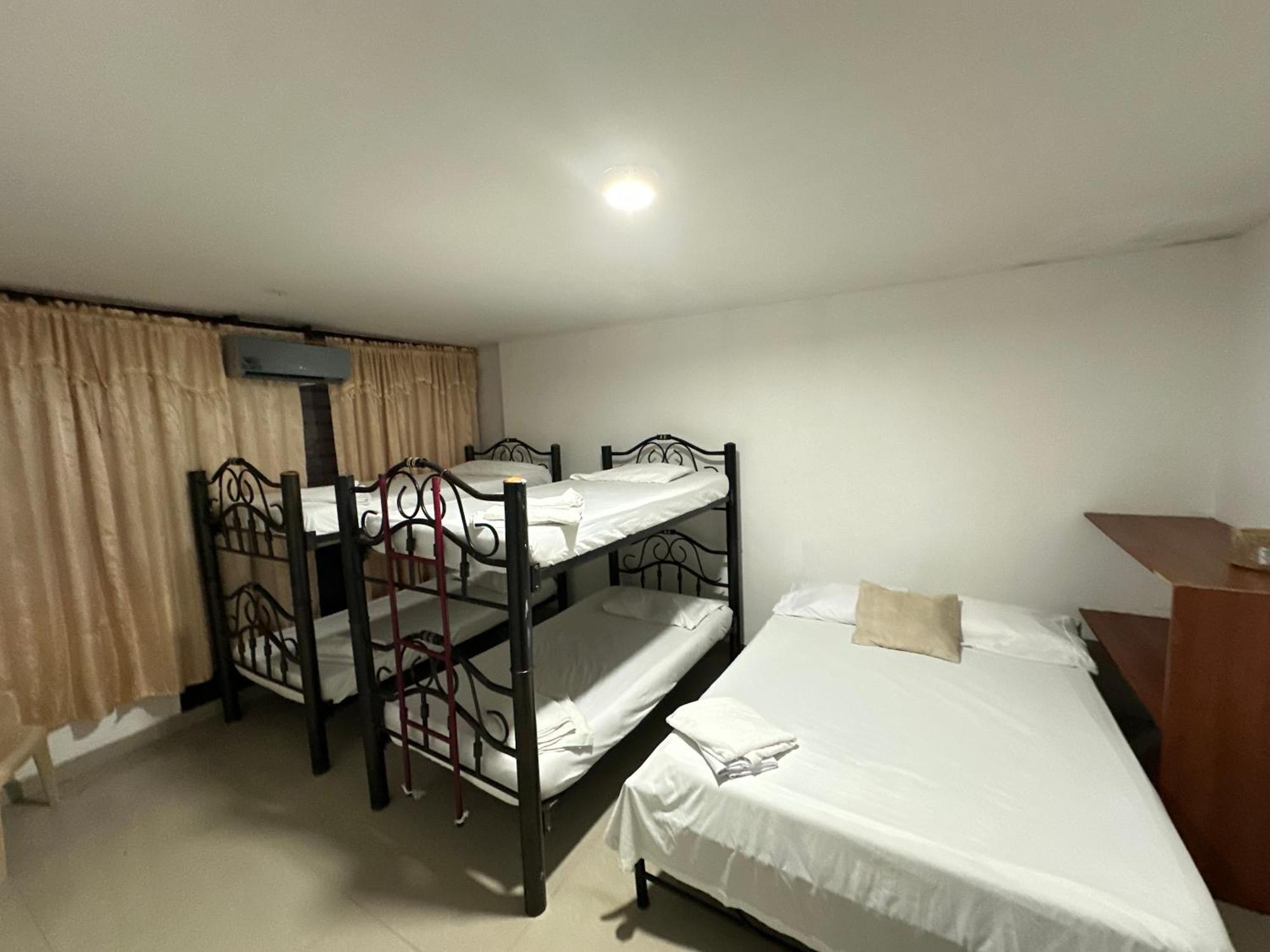 Guest house El Exito