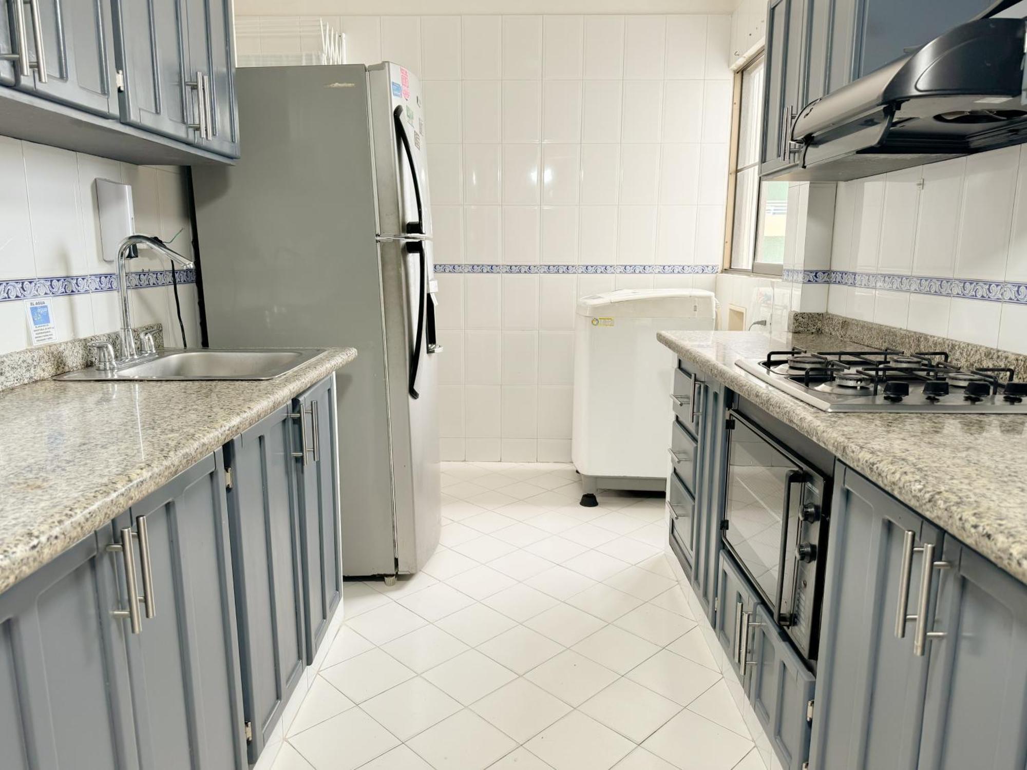 Apartment Cerca A La Playa, Laureles - By Bedviajes
