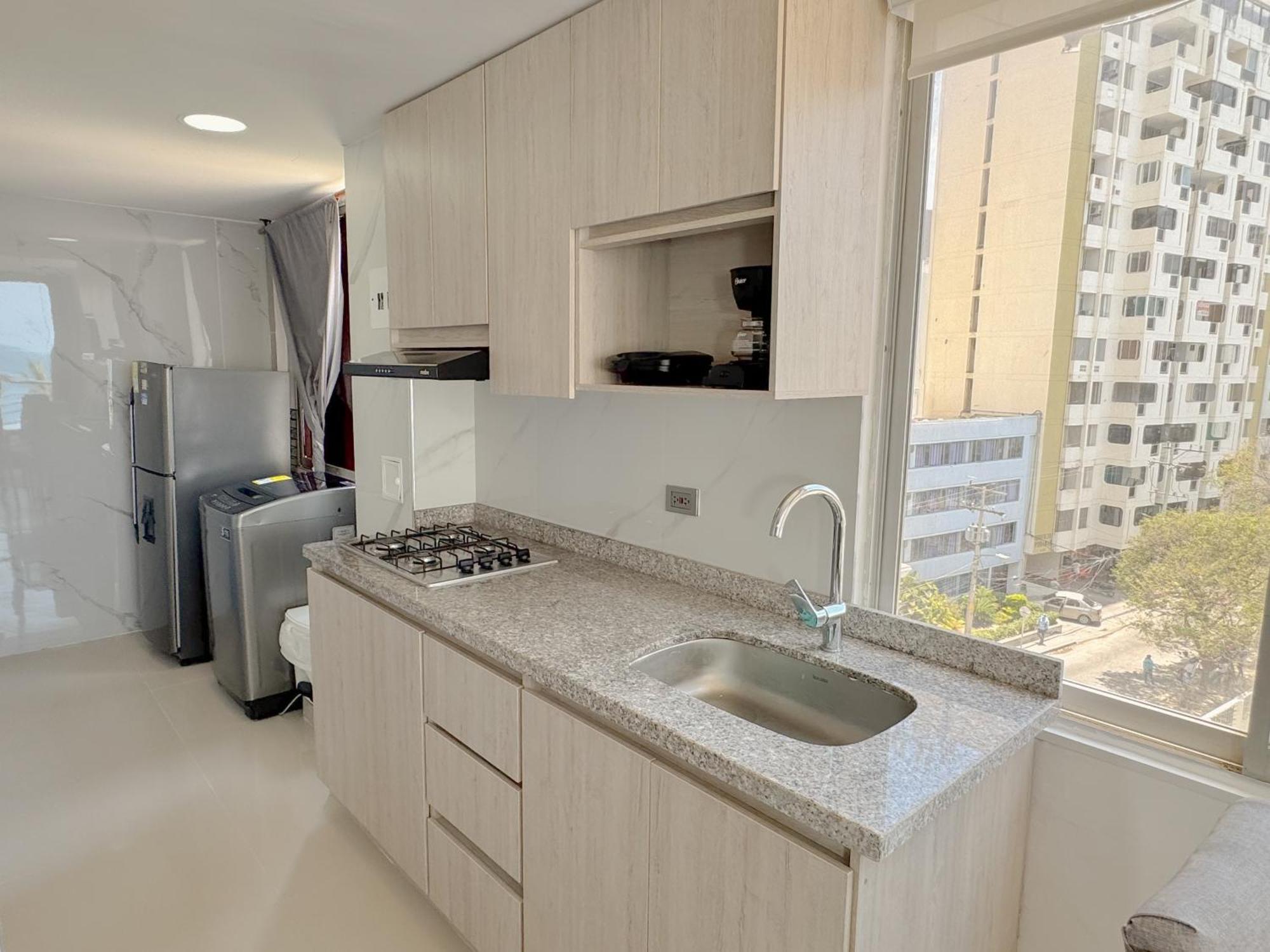 Apartamento Espectacular Vista Al Mar - Bedviajes *