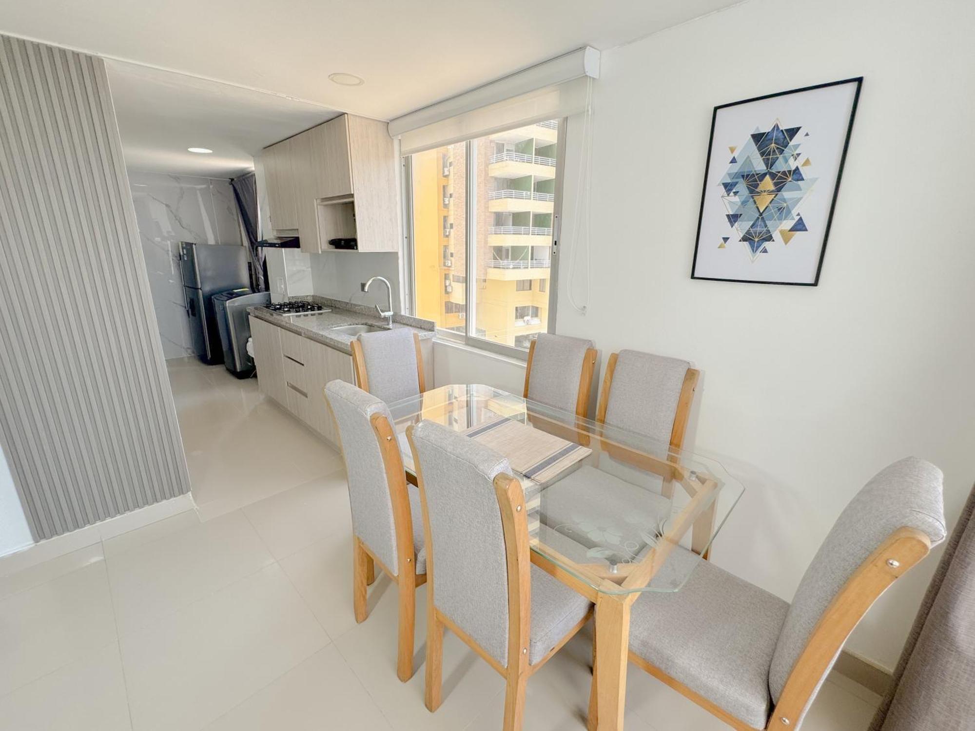 Apartamento Espectacular Vista Al Mar - Bedviajes Santa Marta (Magdalena)