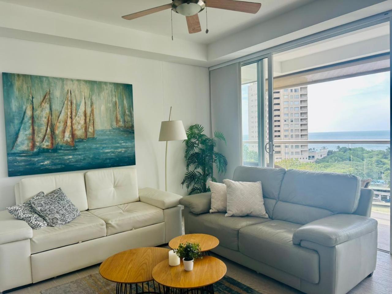 Apartment Zazue - Horizonte - By Inmobiliaria Vs Santa Marta (Magdalena)