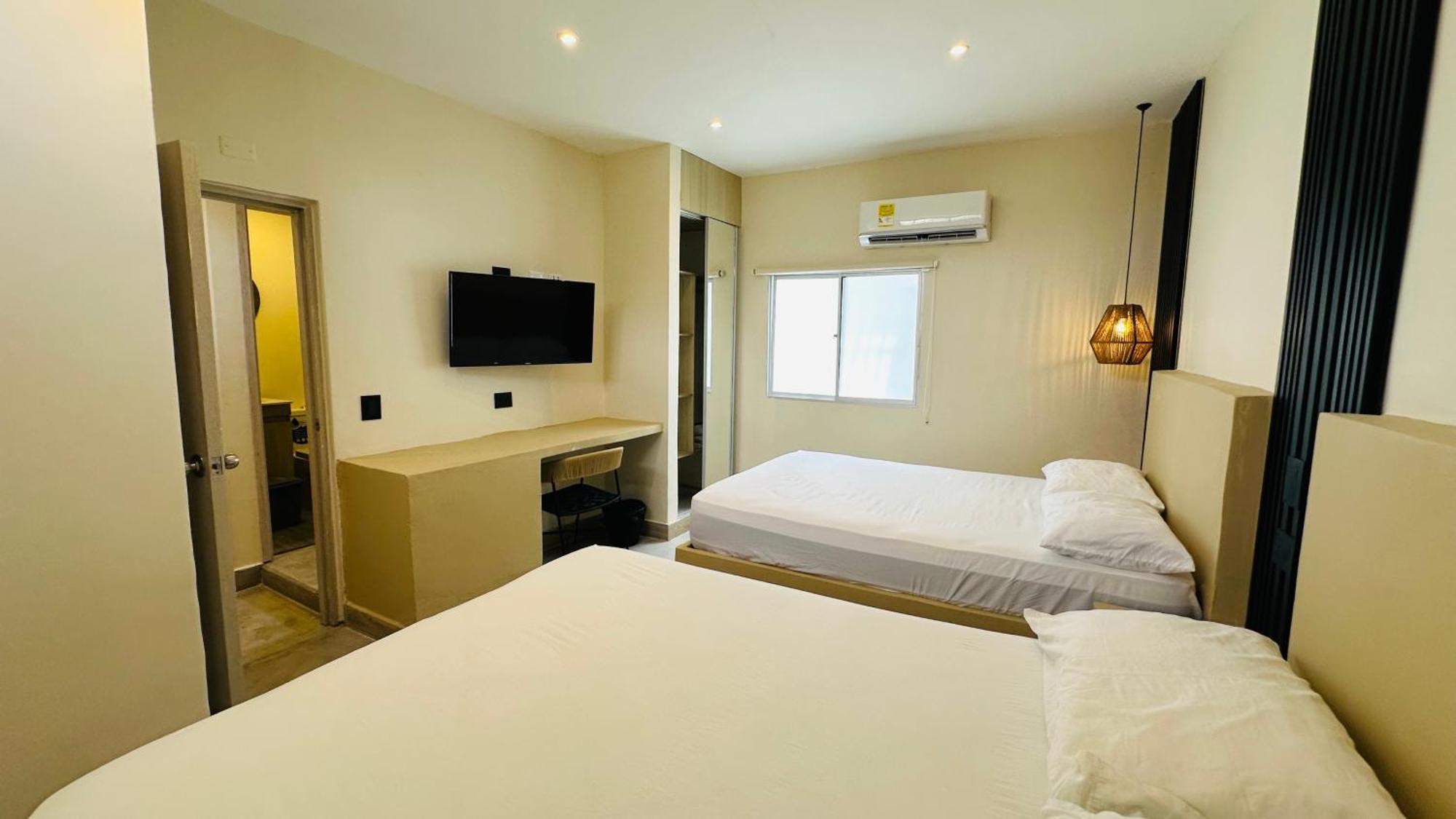 Guest house The Host At