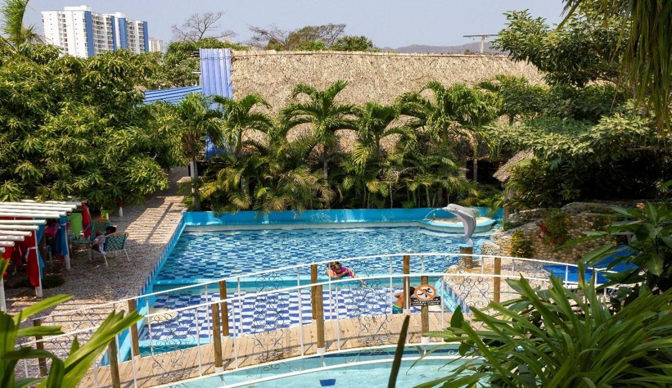 Hotel Raices De La Guajira Santa Marta (Magdalena)