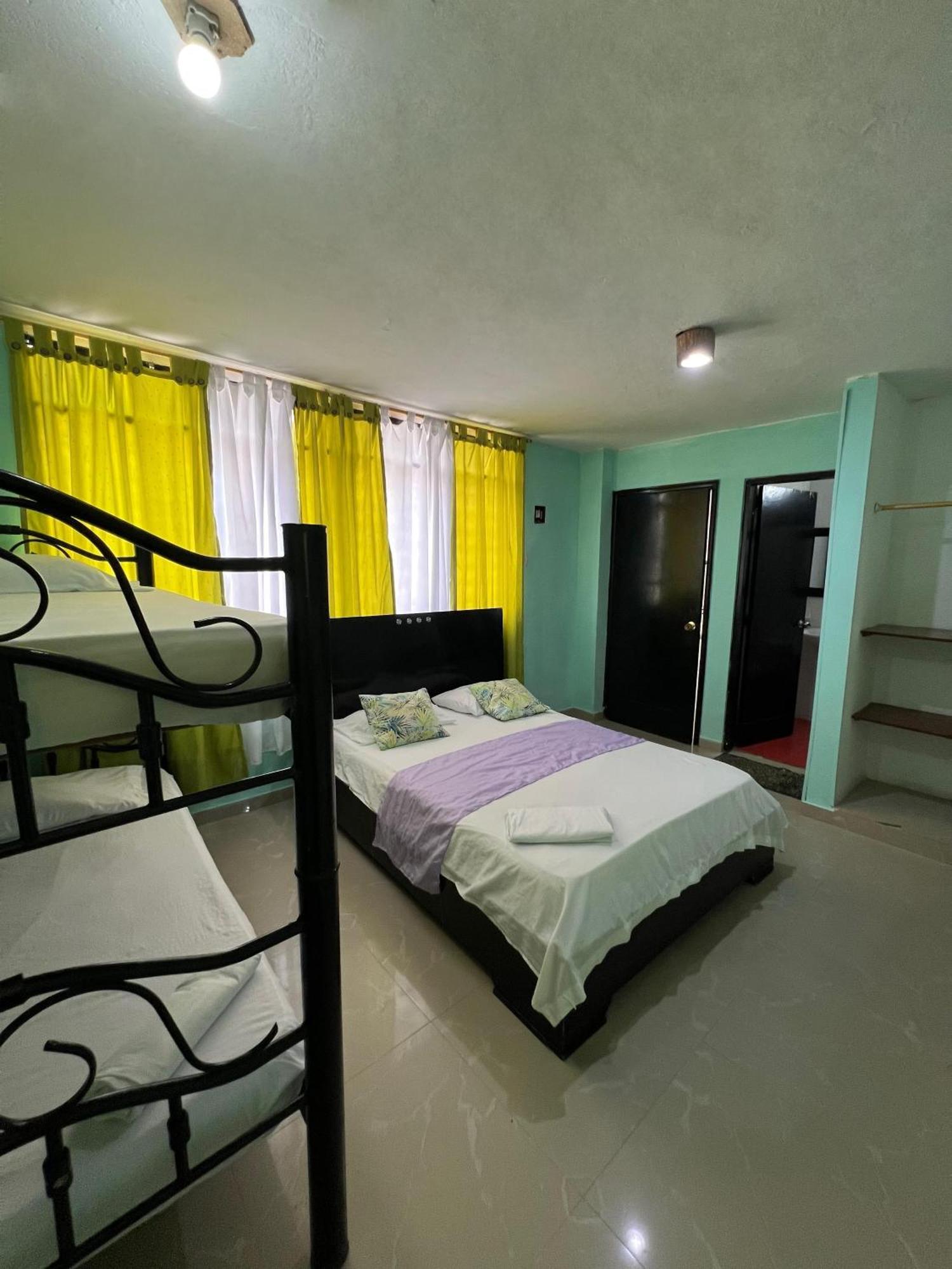 El Exito Guest house