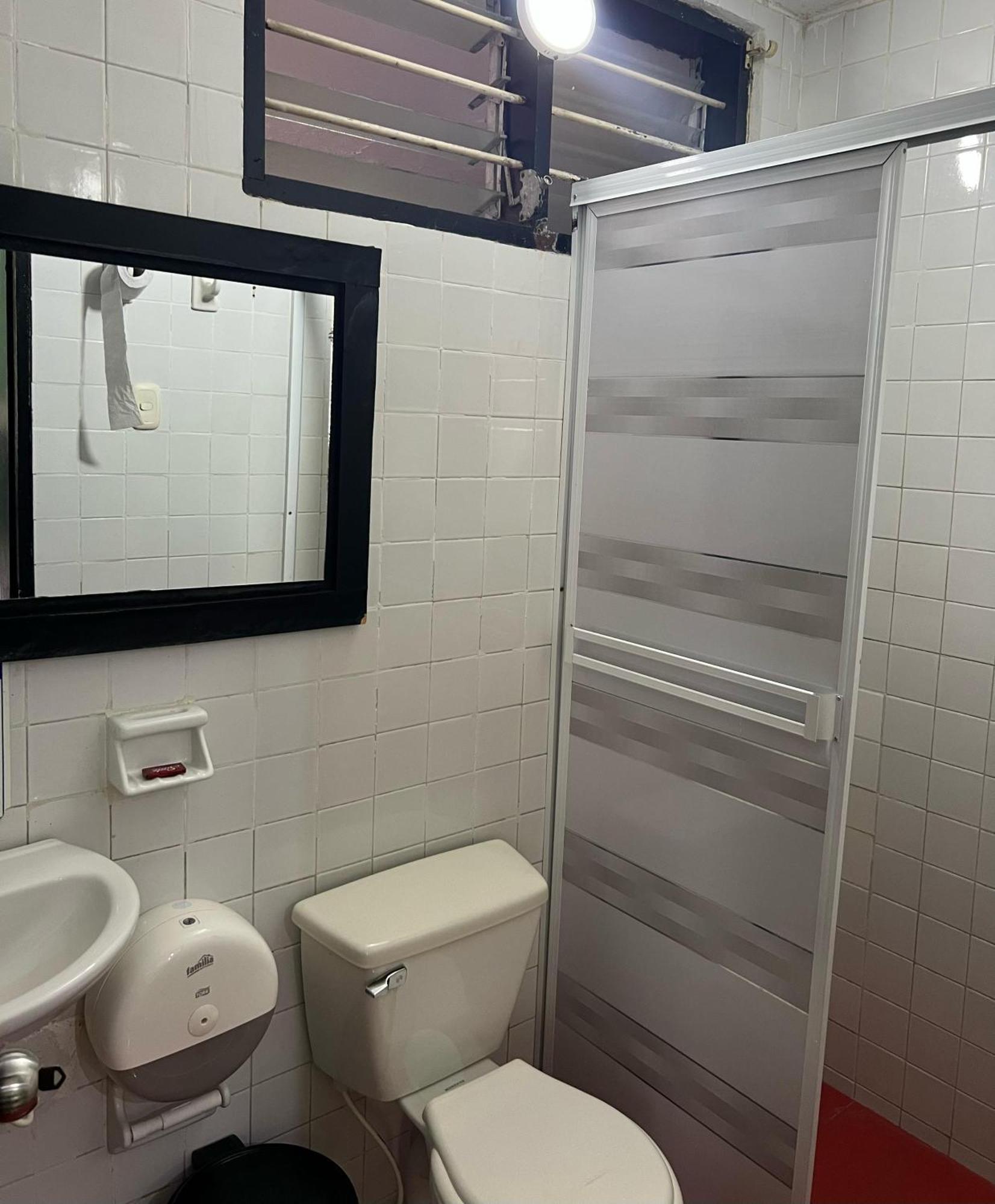 Guest house El Exito *