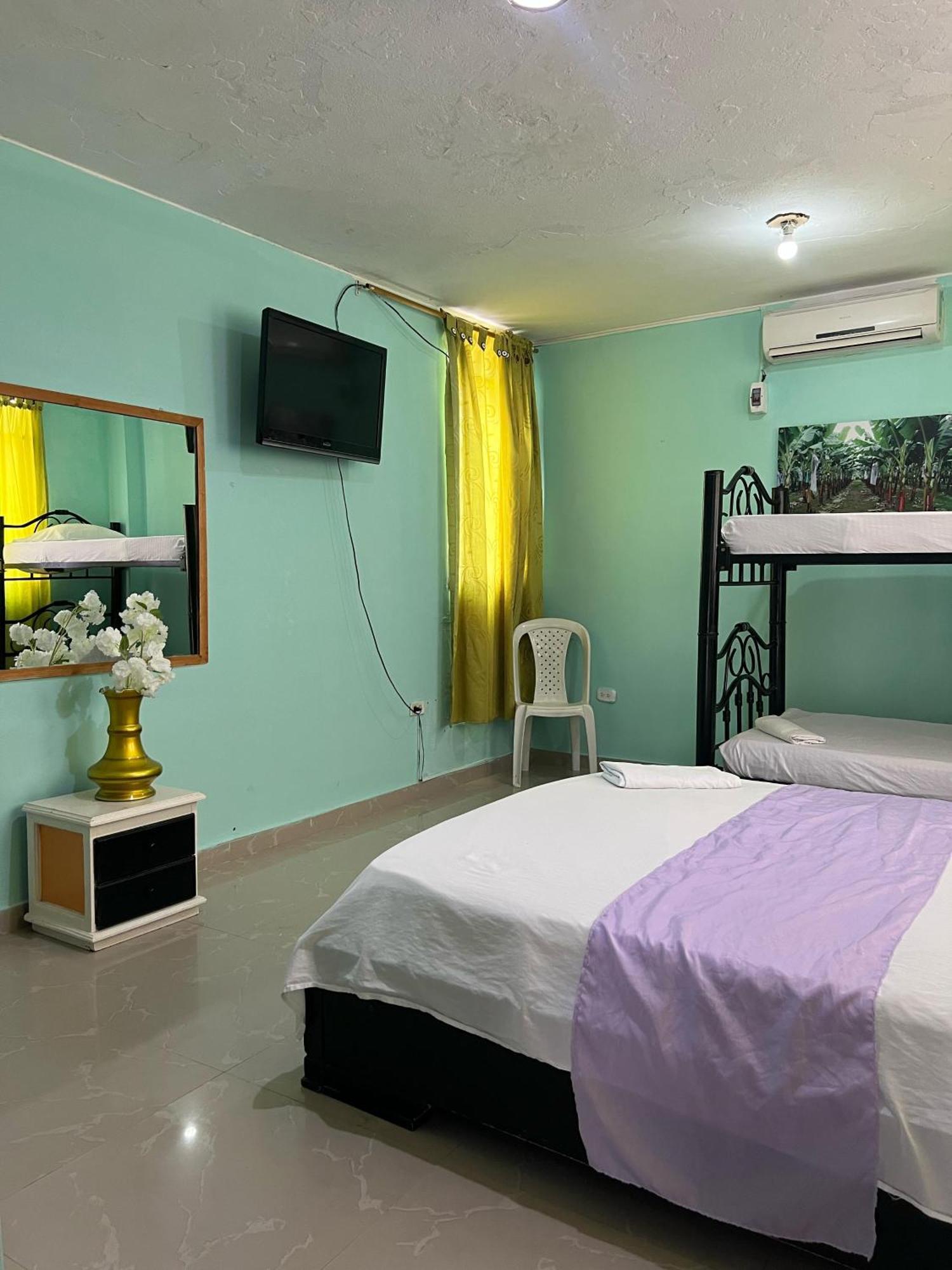Guest house El Exito Santa Marta (Magdalena)