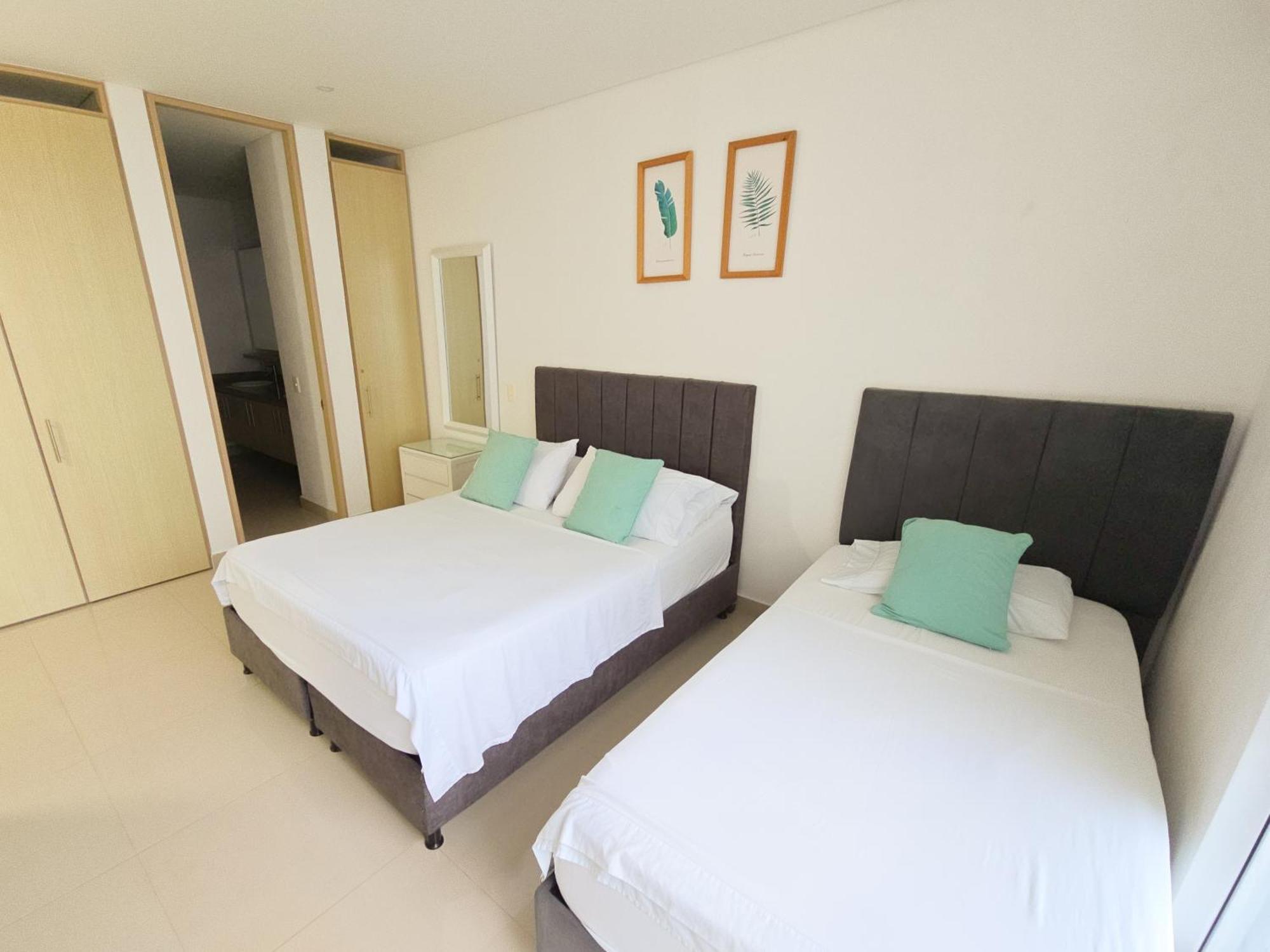 En Reserva Del Mar - By Bedviajes Apartment