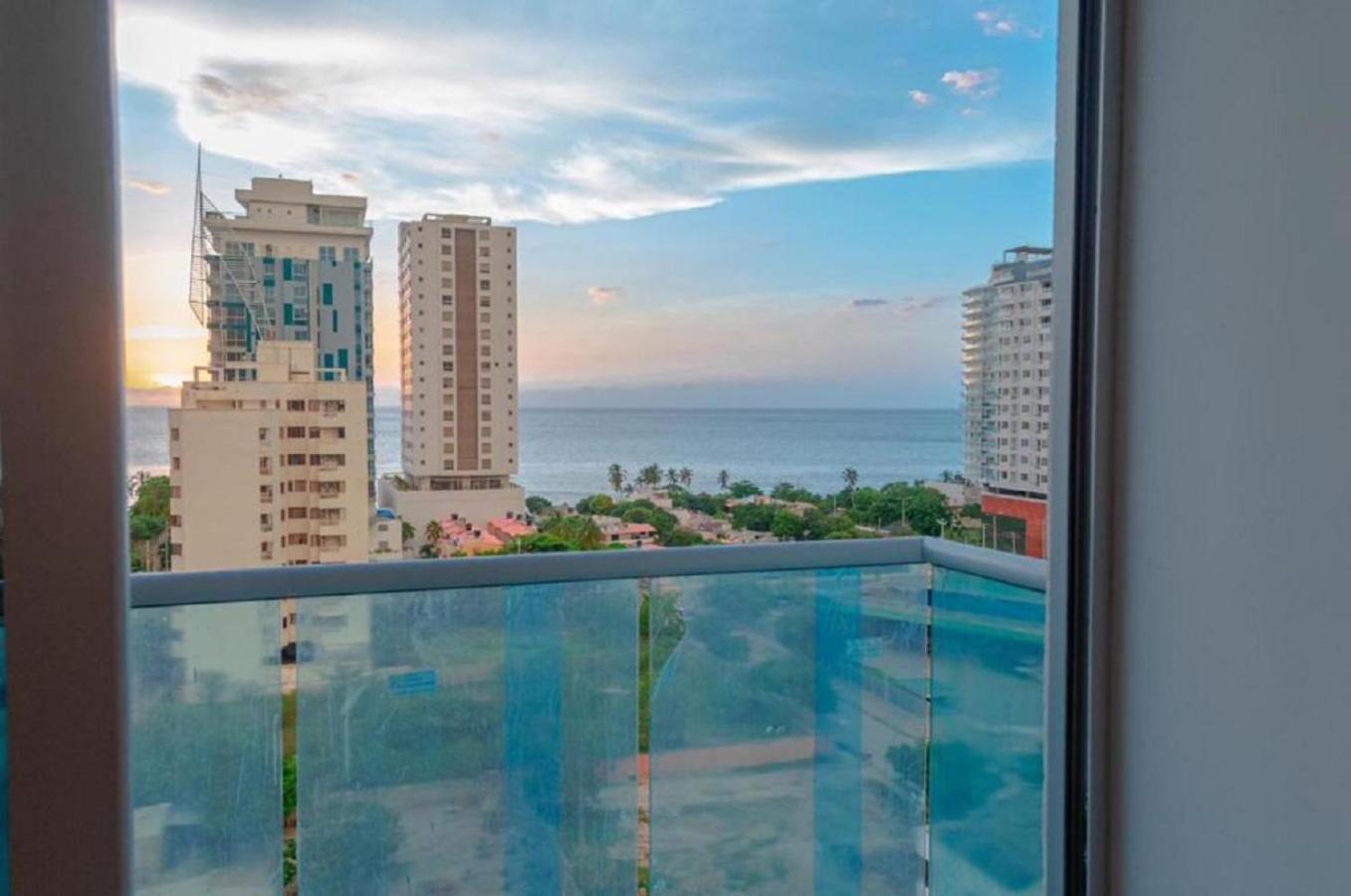 Salguero - Playa Salguero - By Inmobiliaria Vs Apartment Santa Marta (Magdalena)