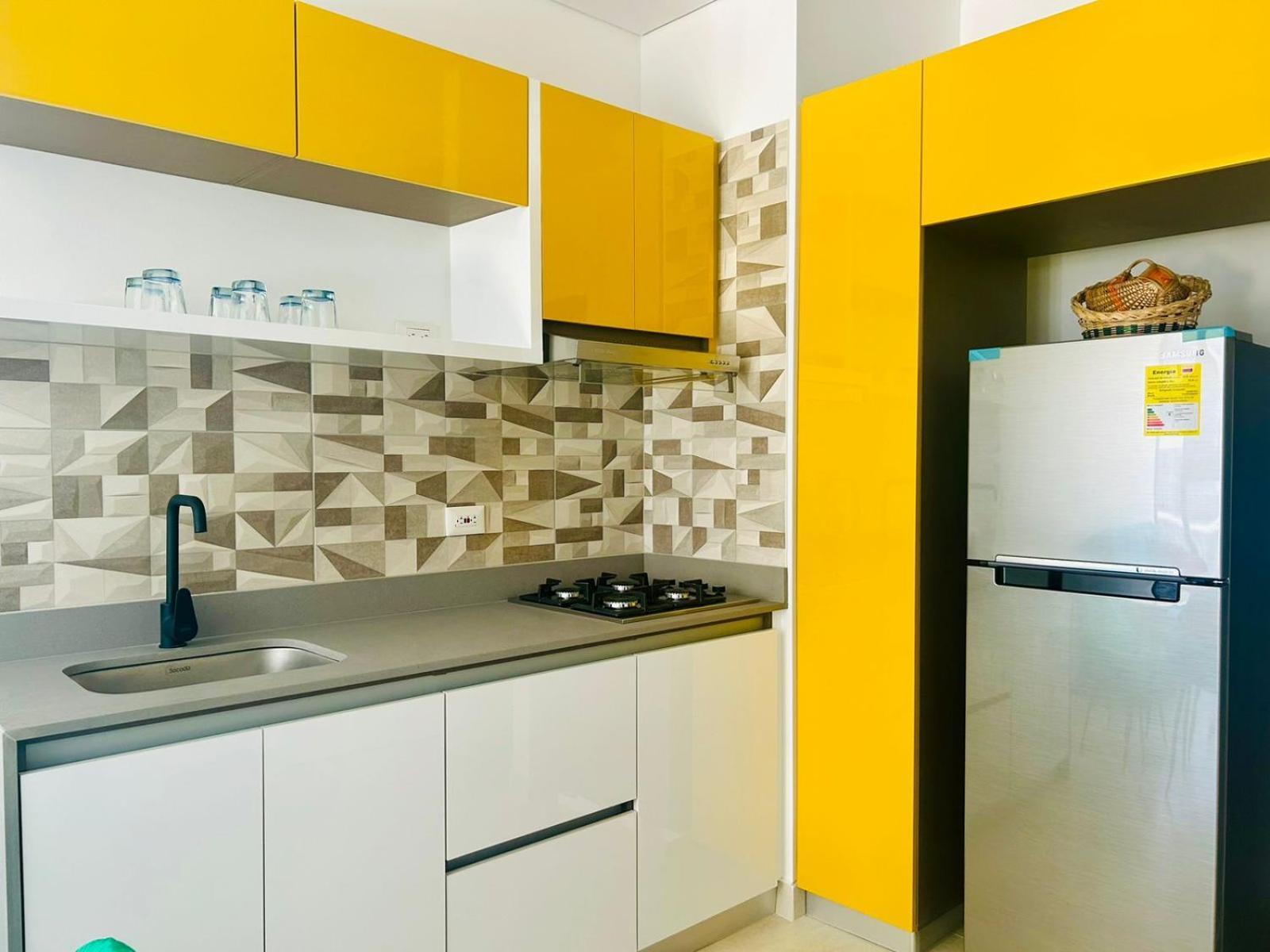 Apartment Salinas Del Mar - Pozos Colorados - By Inmobiliaria Vs Santa Marta (Magdalena)