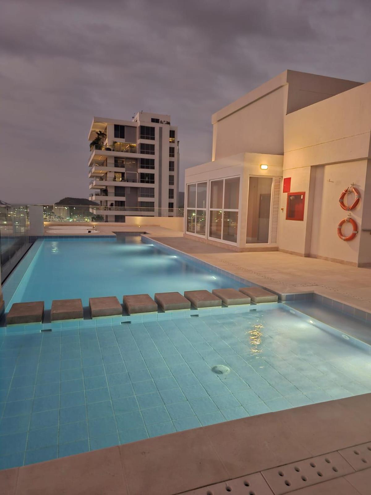 Apartamento Exclusive Apartasuite El Encanto