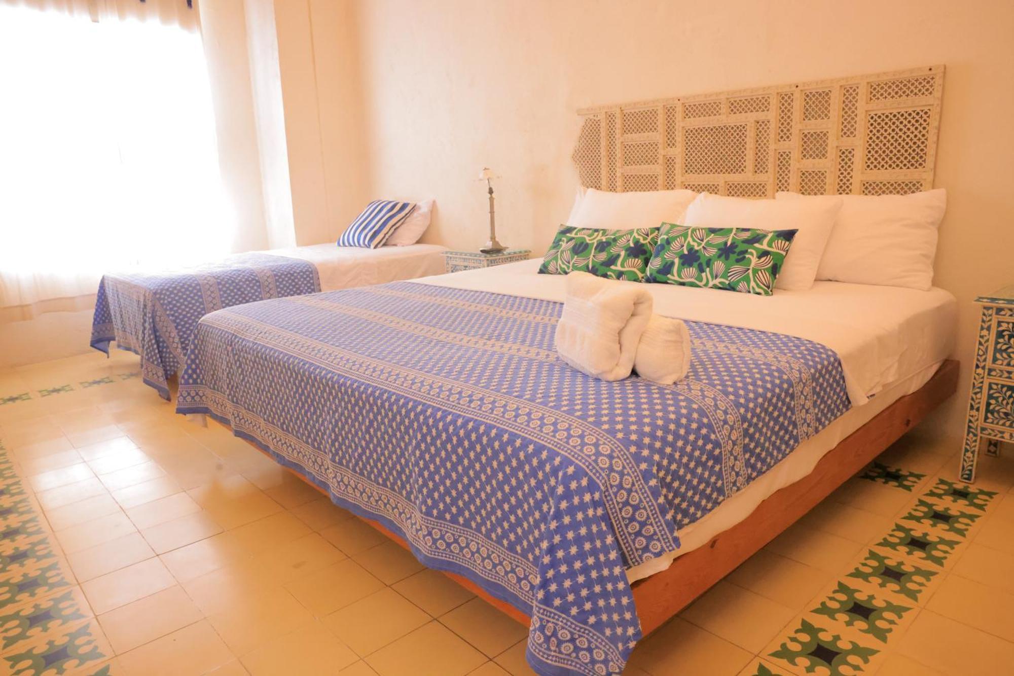 Hotel Casa Zarah - Alma