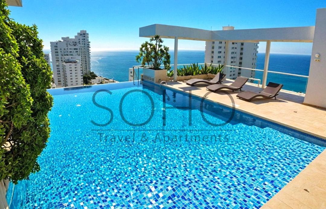 Apartment Neos - Cerca Al Mar By Soho Santa Marta (Magdalena)