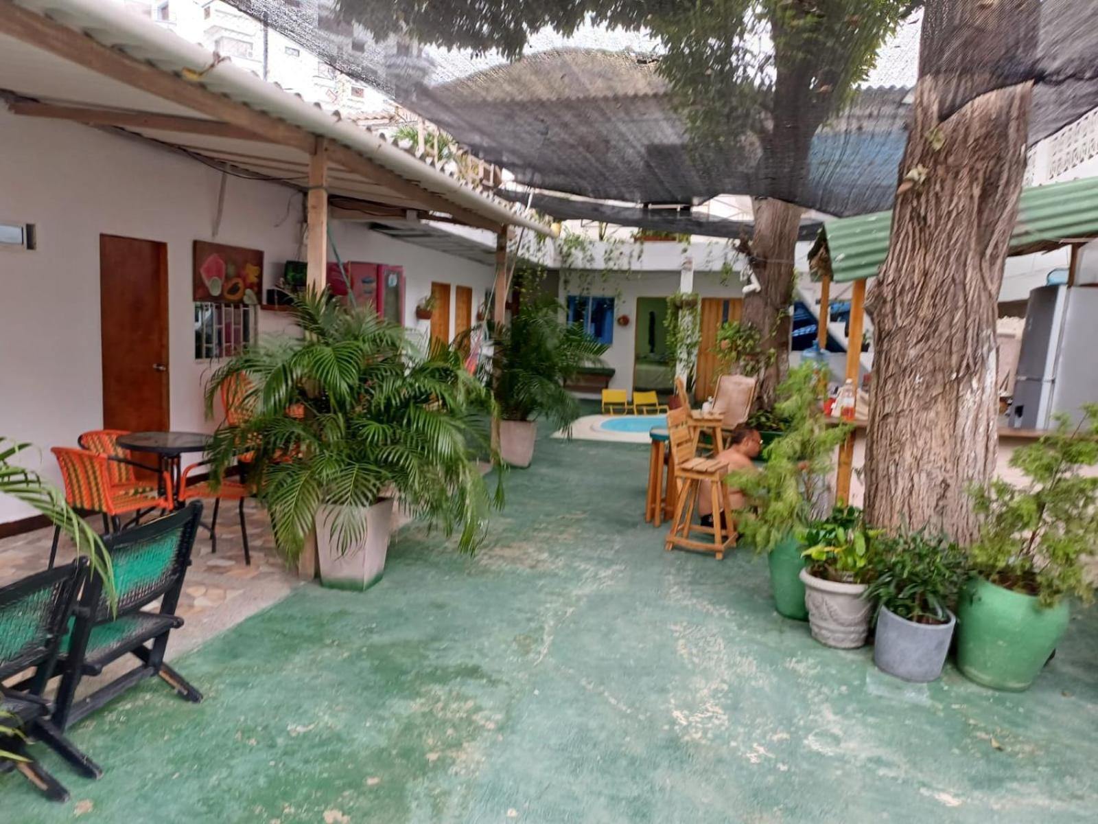 La Casona De Sara Guest house