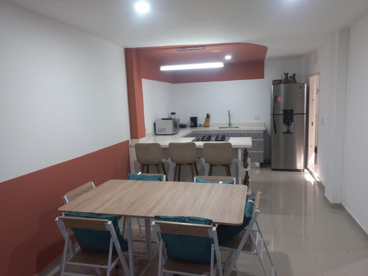 Apartamento Casa Bacoba Santa Marta (Magdalena)