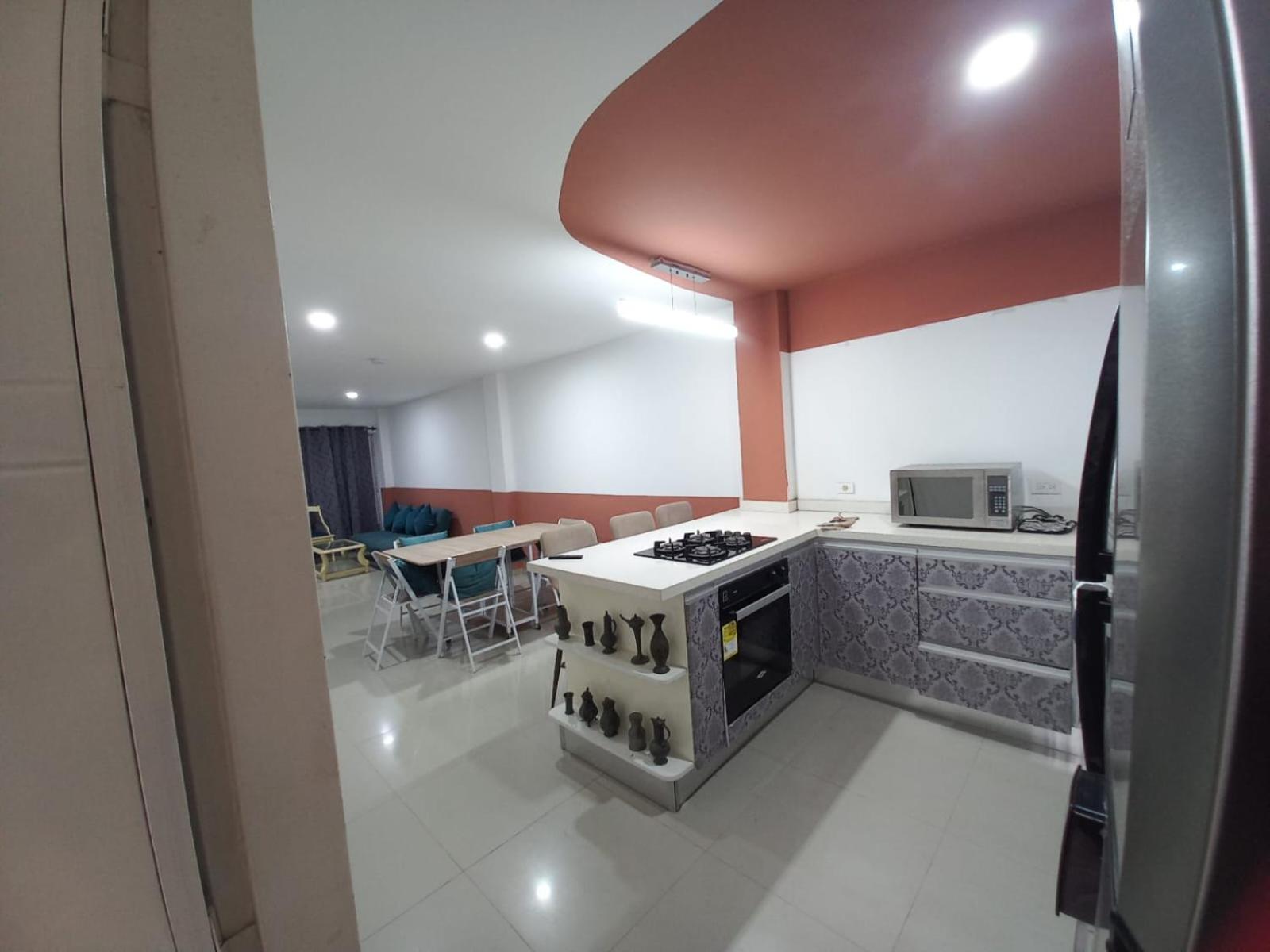Casa Bacoba Apartamento