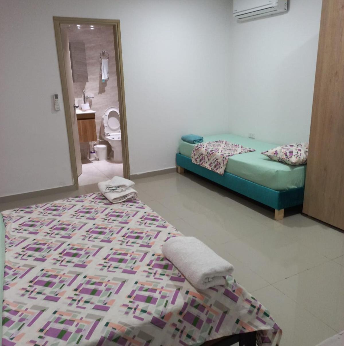 Casa Bacoba Apartamento
