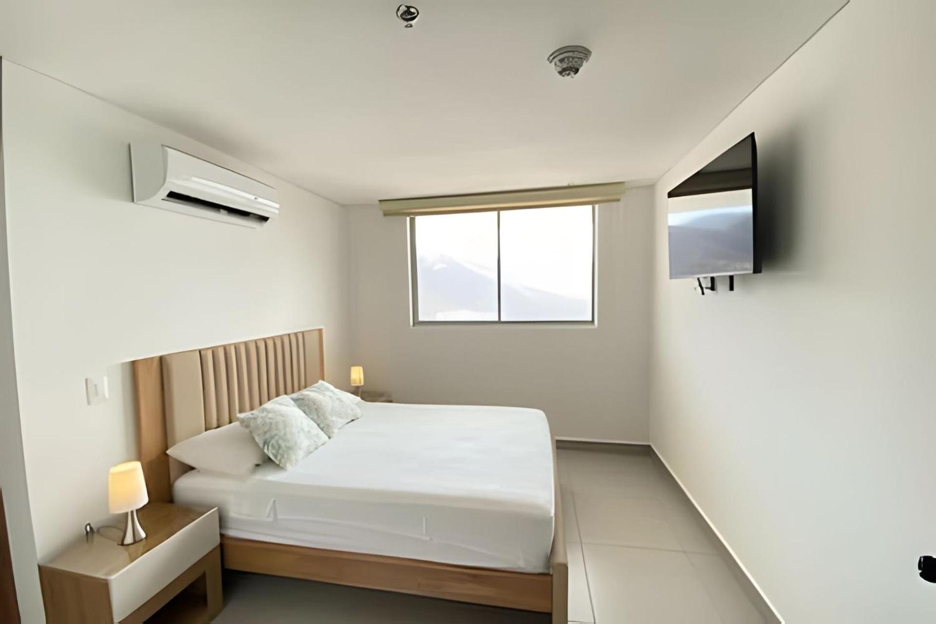 Apartamento Estándar - Caribe Mar Smr294a Santa Marta (Magdalena)