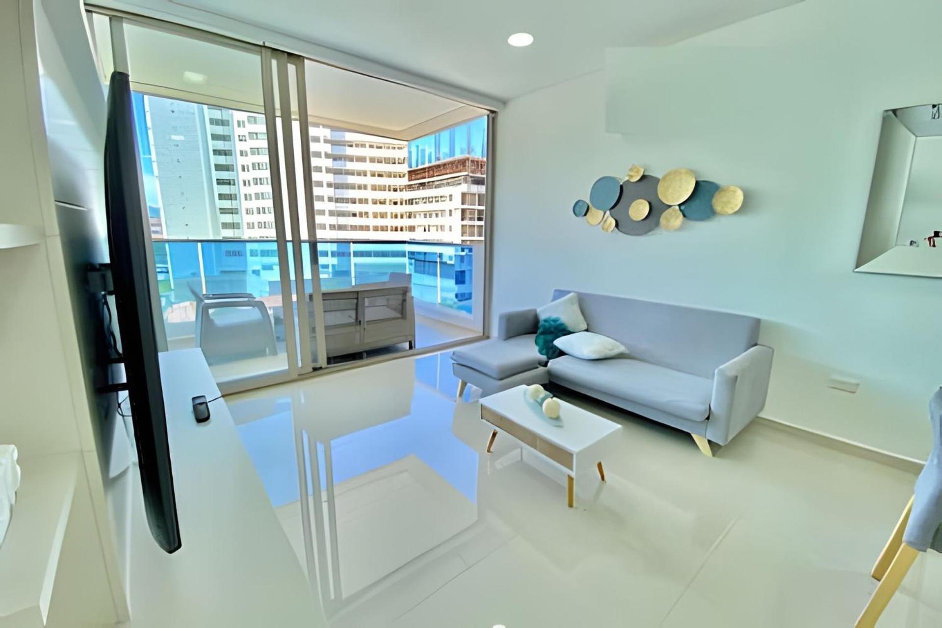 Apartamento - Playa Dormida