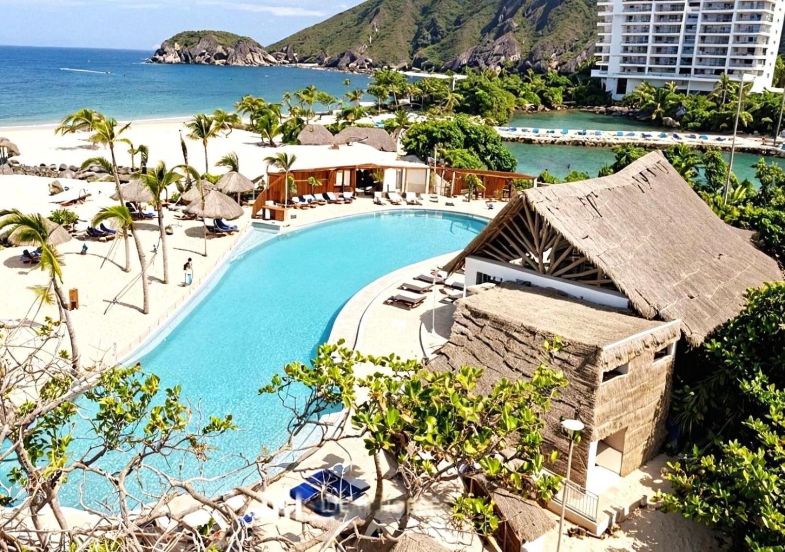 Apartamento - Playa Dormida Santa Marta (Magdalena)