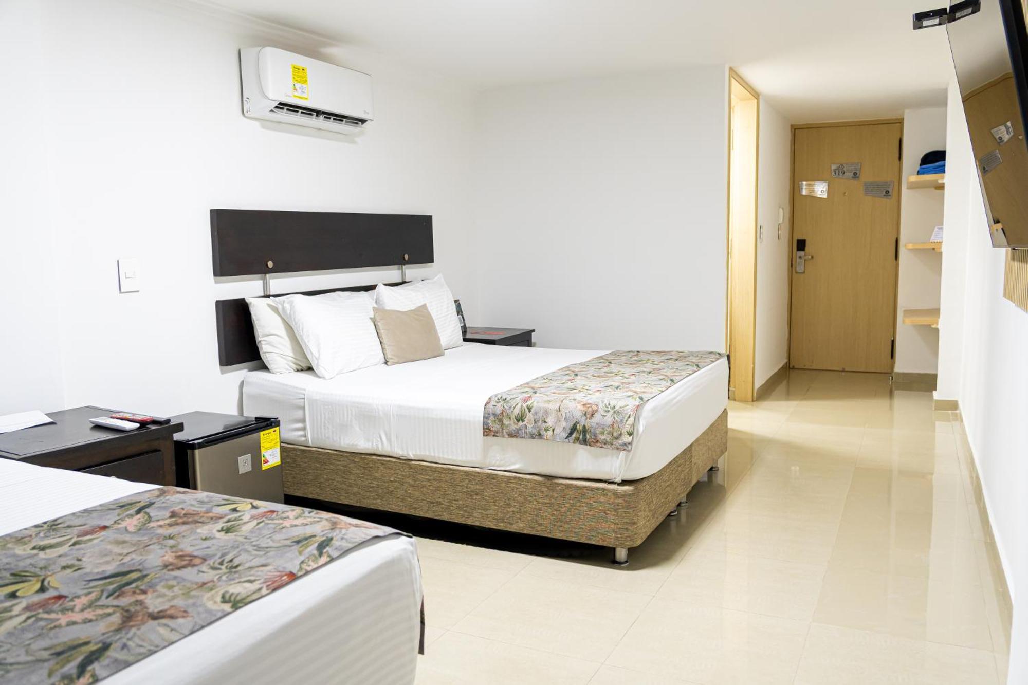 Hotel Arhuaco Rodadero