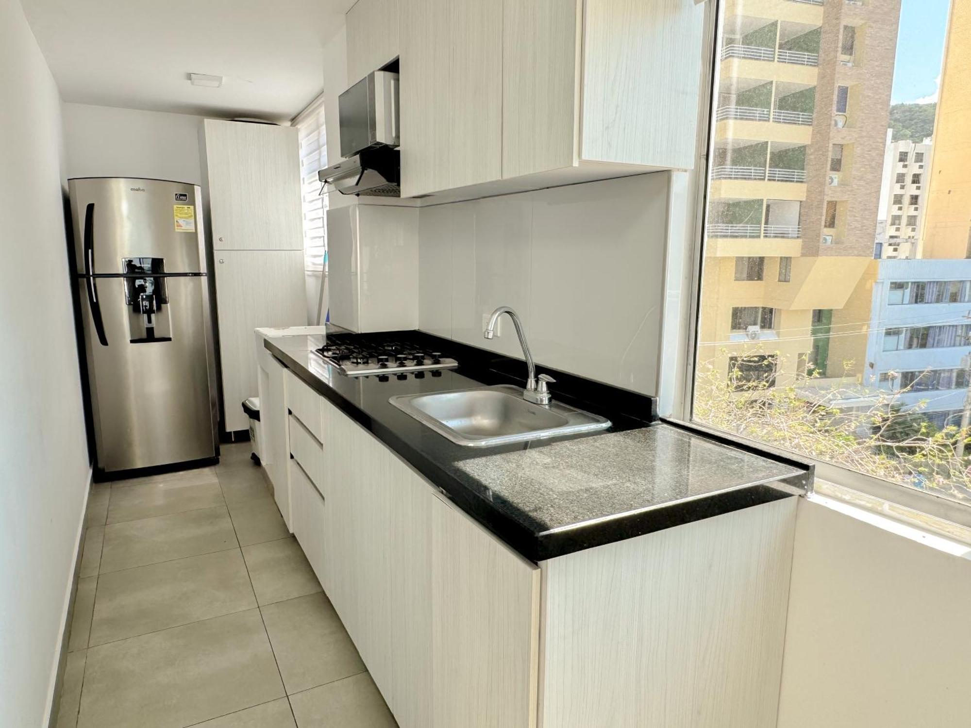 Apartamento Espectacular Vista Al Mar - Bedviajes Santa Marta (Magdalena)