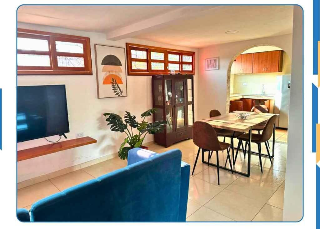 Aparta Bacano Loft *