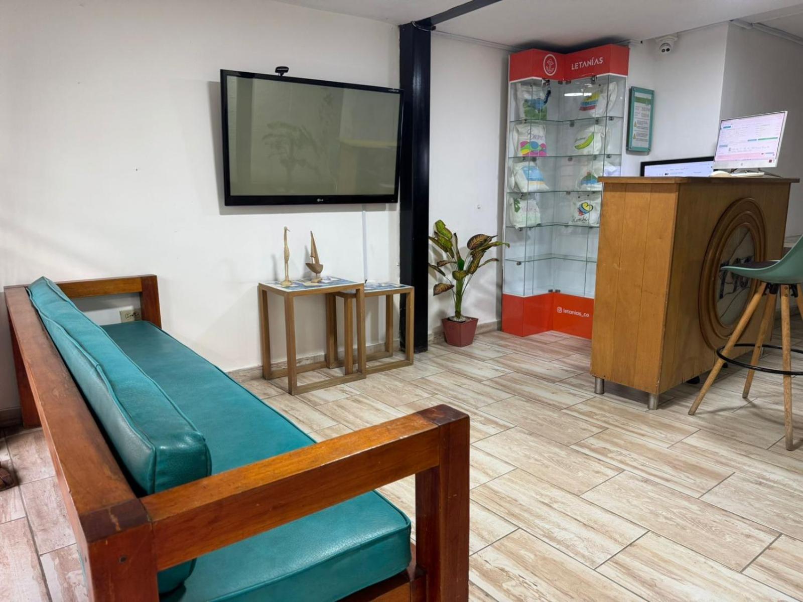 Aparta Bacano Loft * Santa Marta (Magdalena)