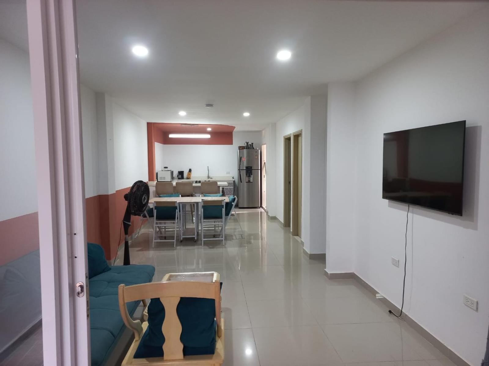 Apartamento Casa Bacoba