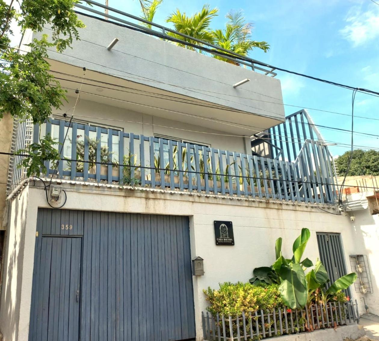 Casa Bacoba
