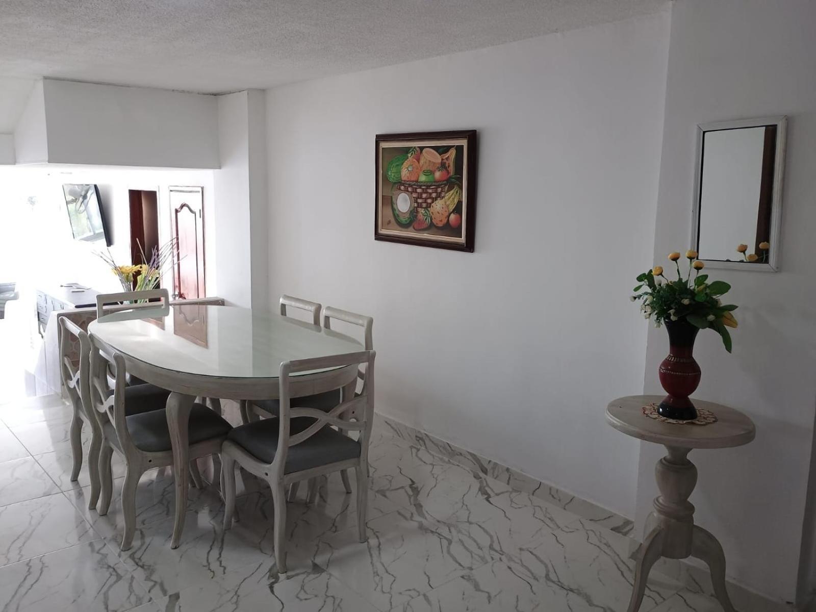 Apartment Casa Valentina Del Mar-rodadero-santa Marta