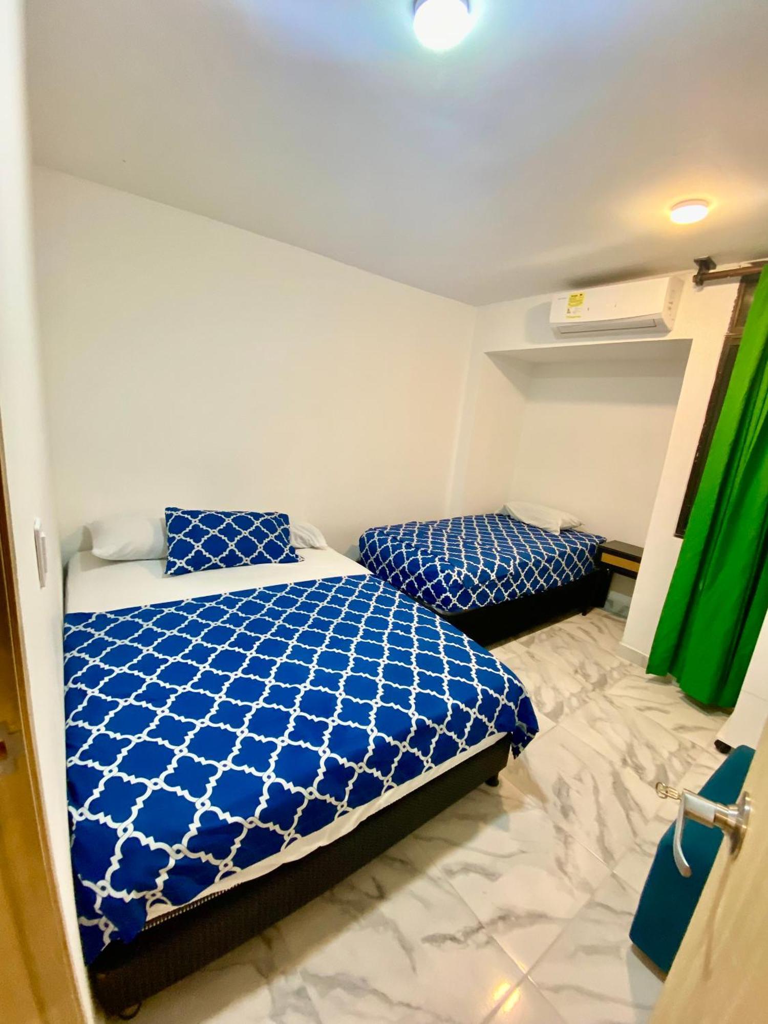 Apartamento Rodadero 402a Santorini