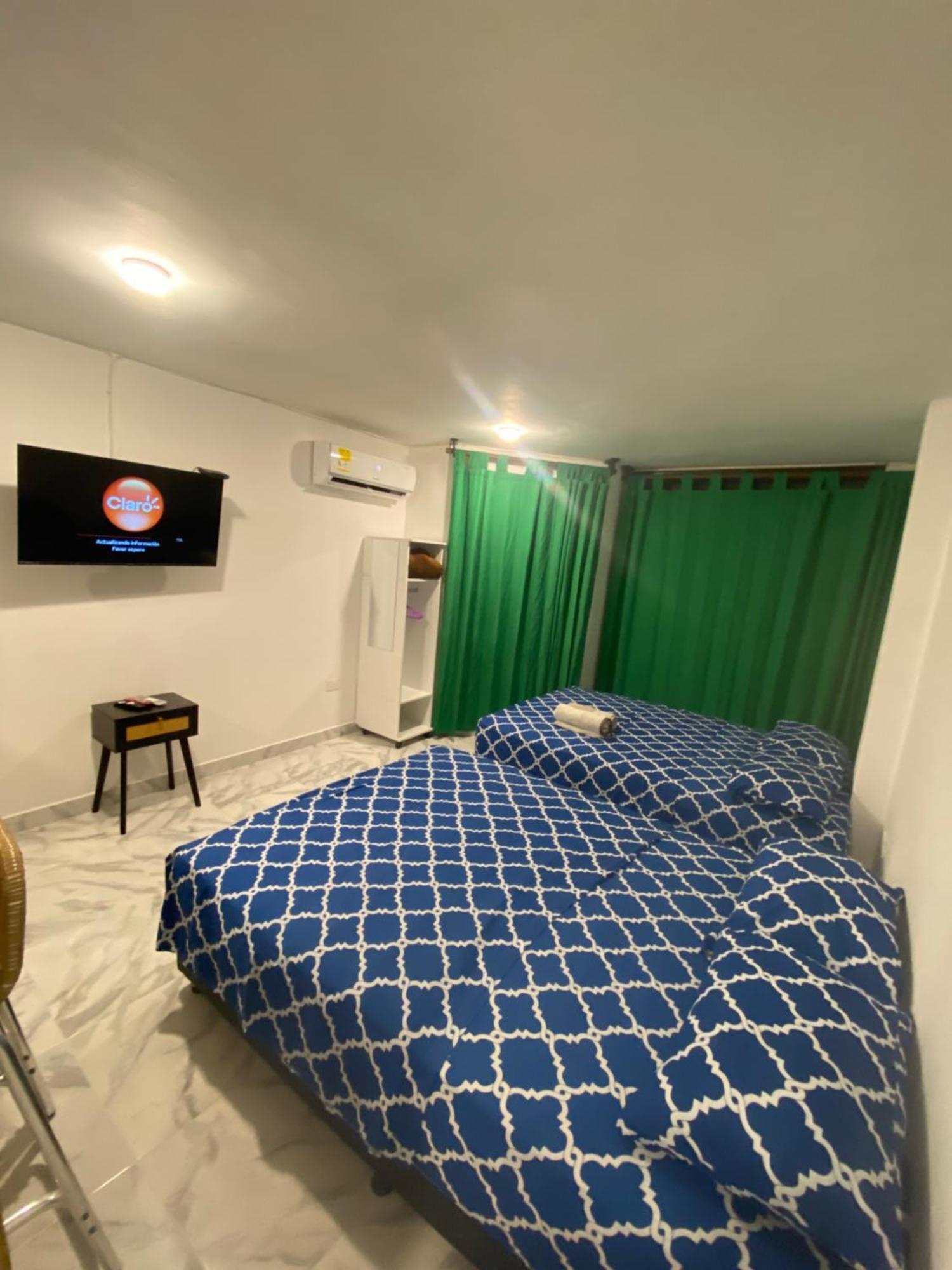 Rodadero 402a Santorini Apartamento