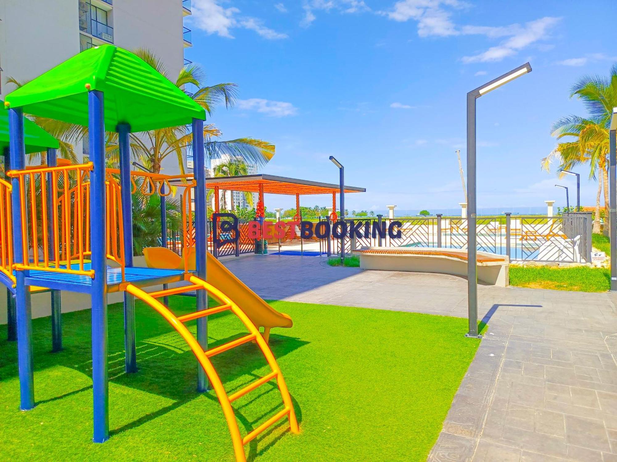 Apartment Apartasuites Salinas Del Mar By Bb