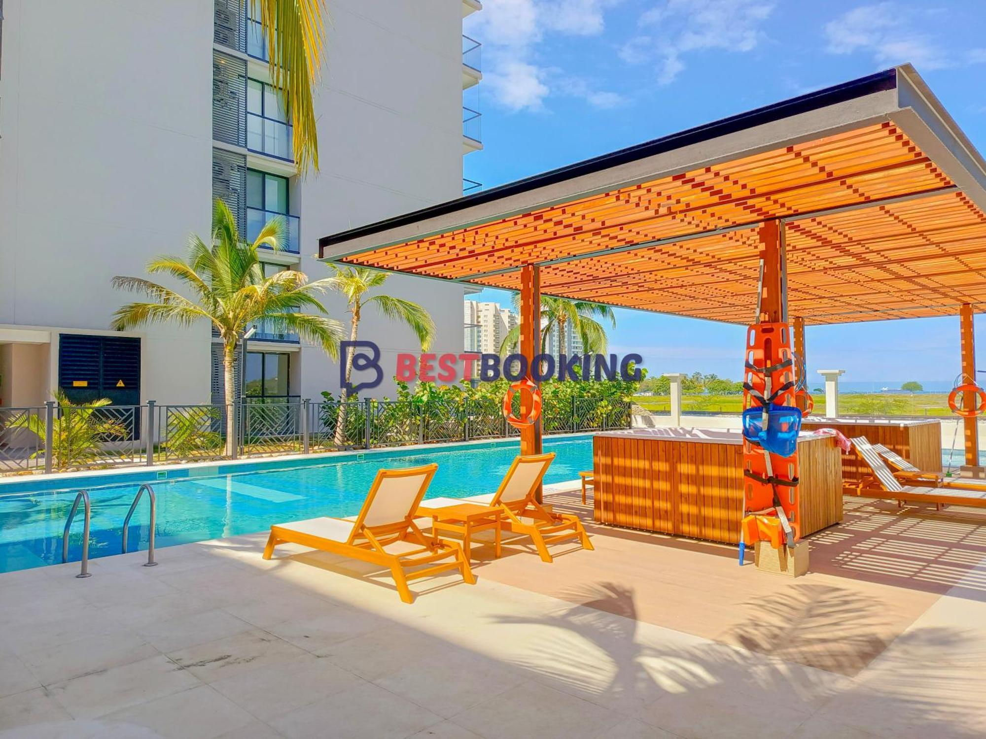 Apartasuites Salinas Del Mar By Bb Apartment Santa Marta (Magdalena)